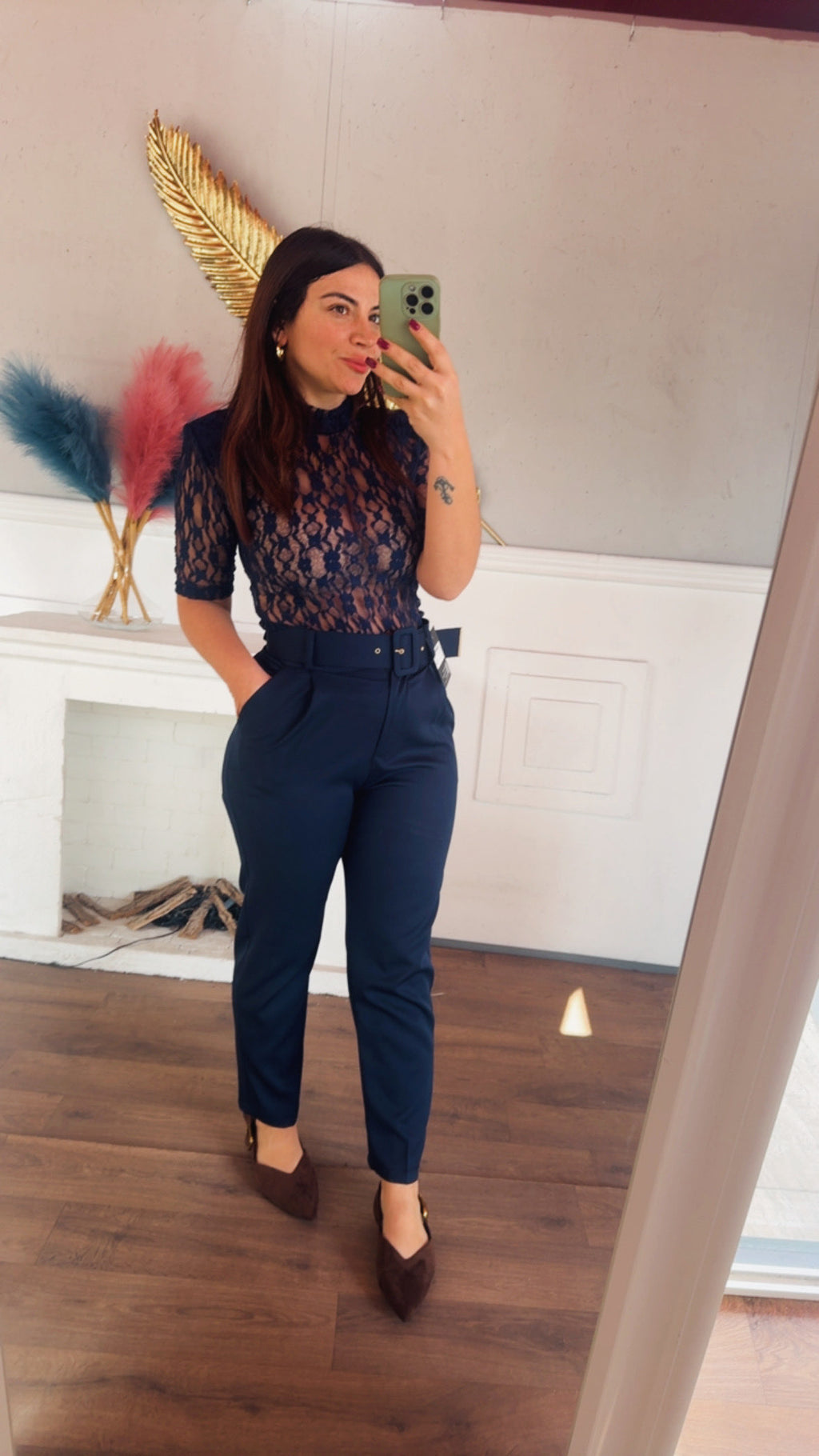 PA515 - pantalone - NEW COLLECTION