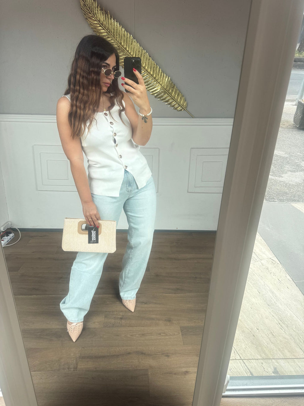 RD9073 - jeans - passionedonna