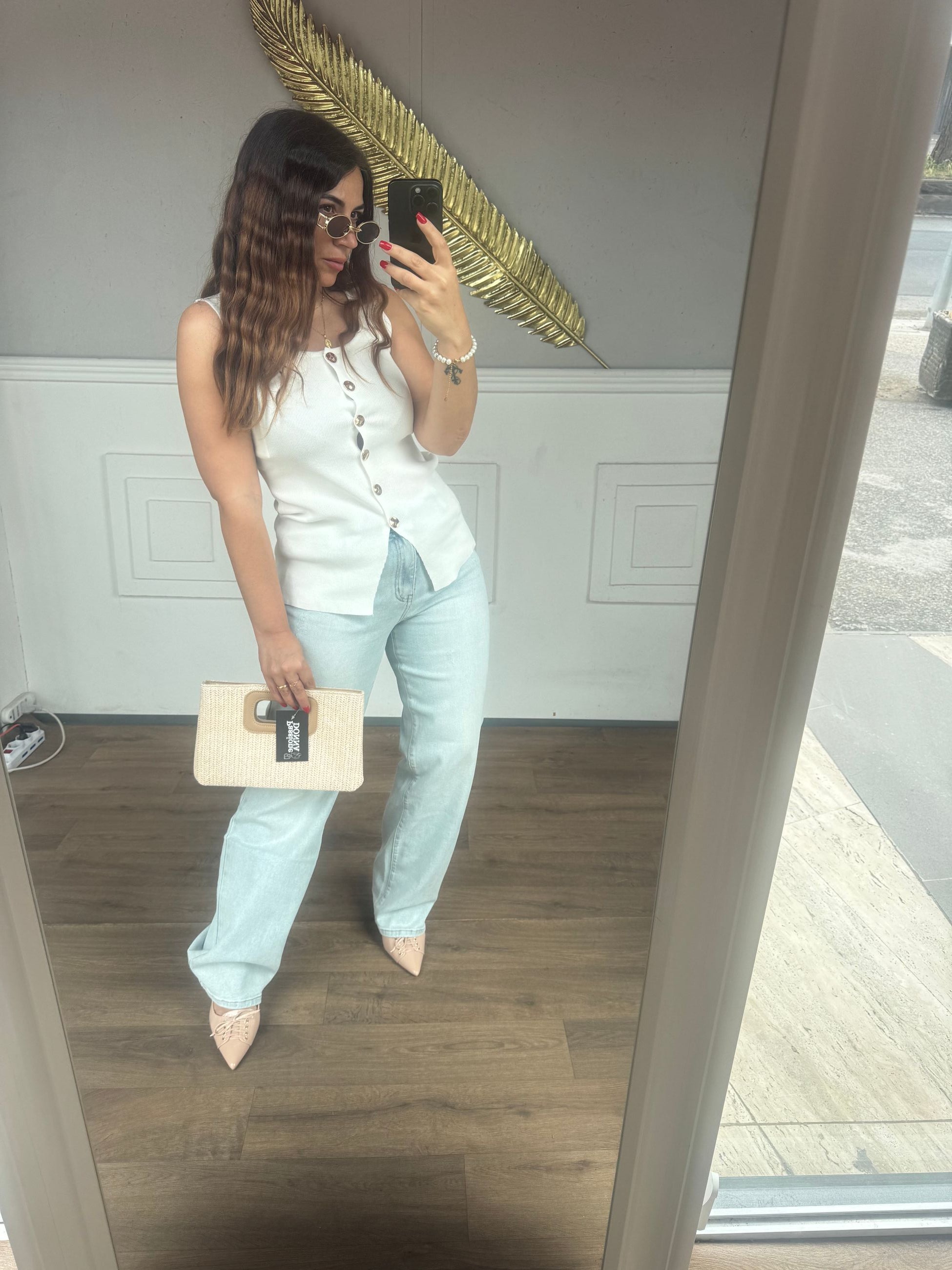 RD9073 - jeans - passionedonna