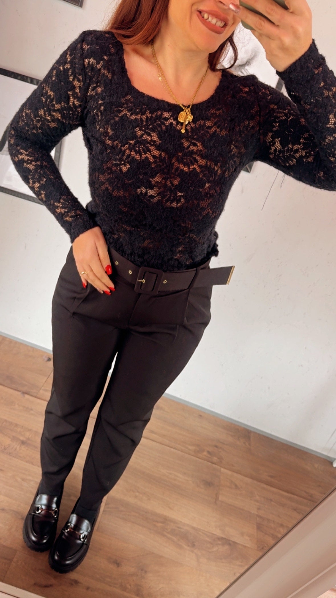 PA515 - pantalone - NEW COLLECTION