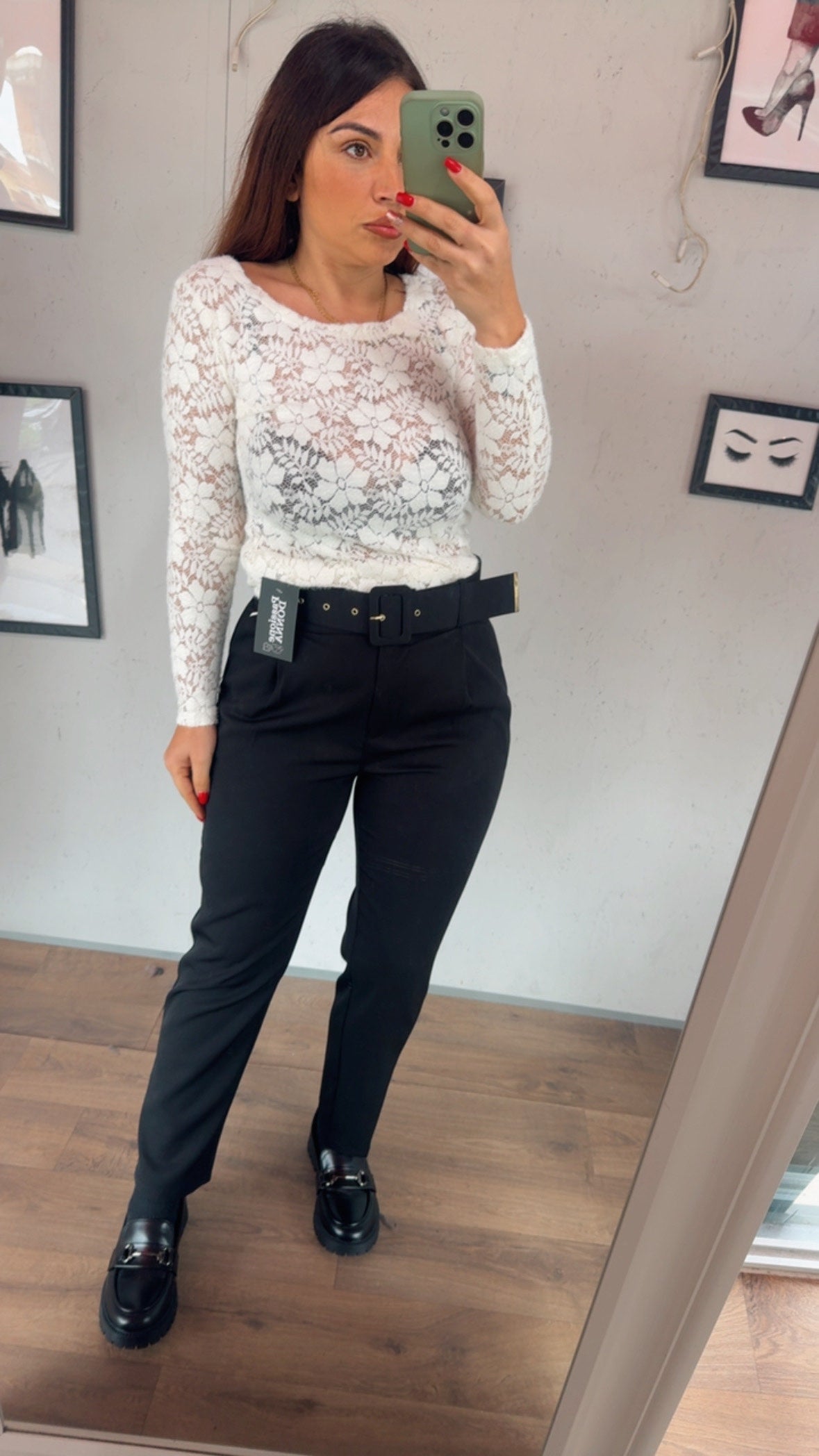 PA515 - pantalone - NEW COLLECTION