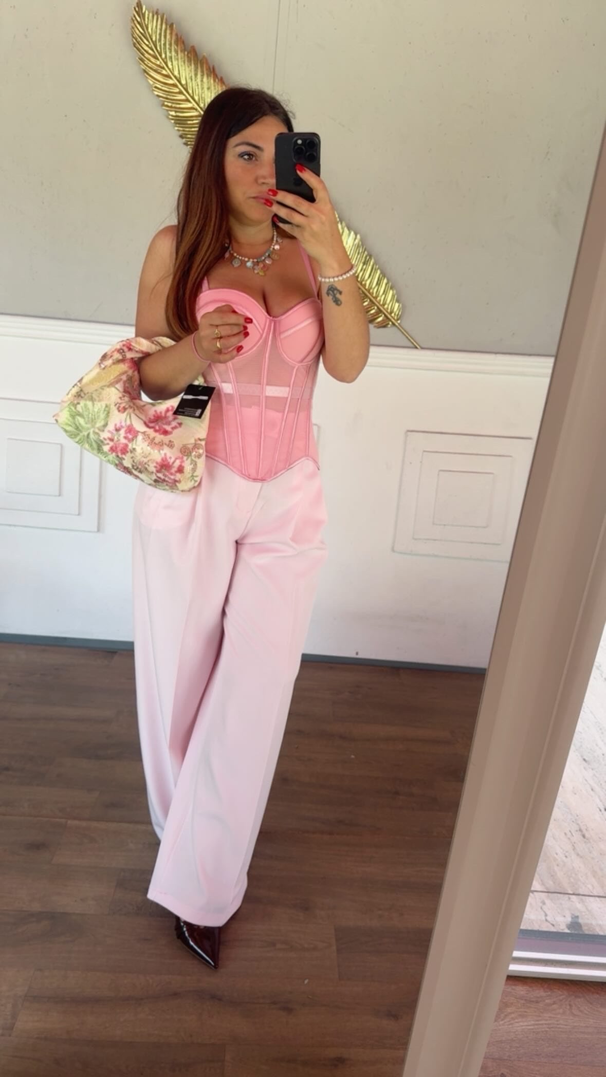 MAR6271 - pantalone - NEW COLLECTION