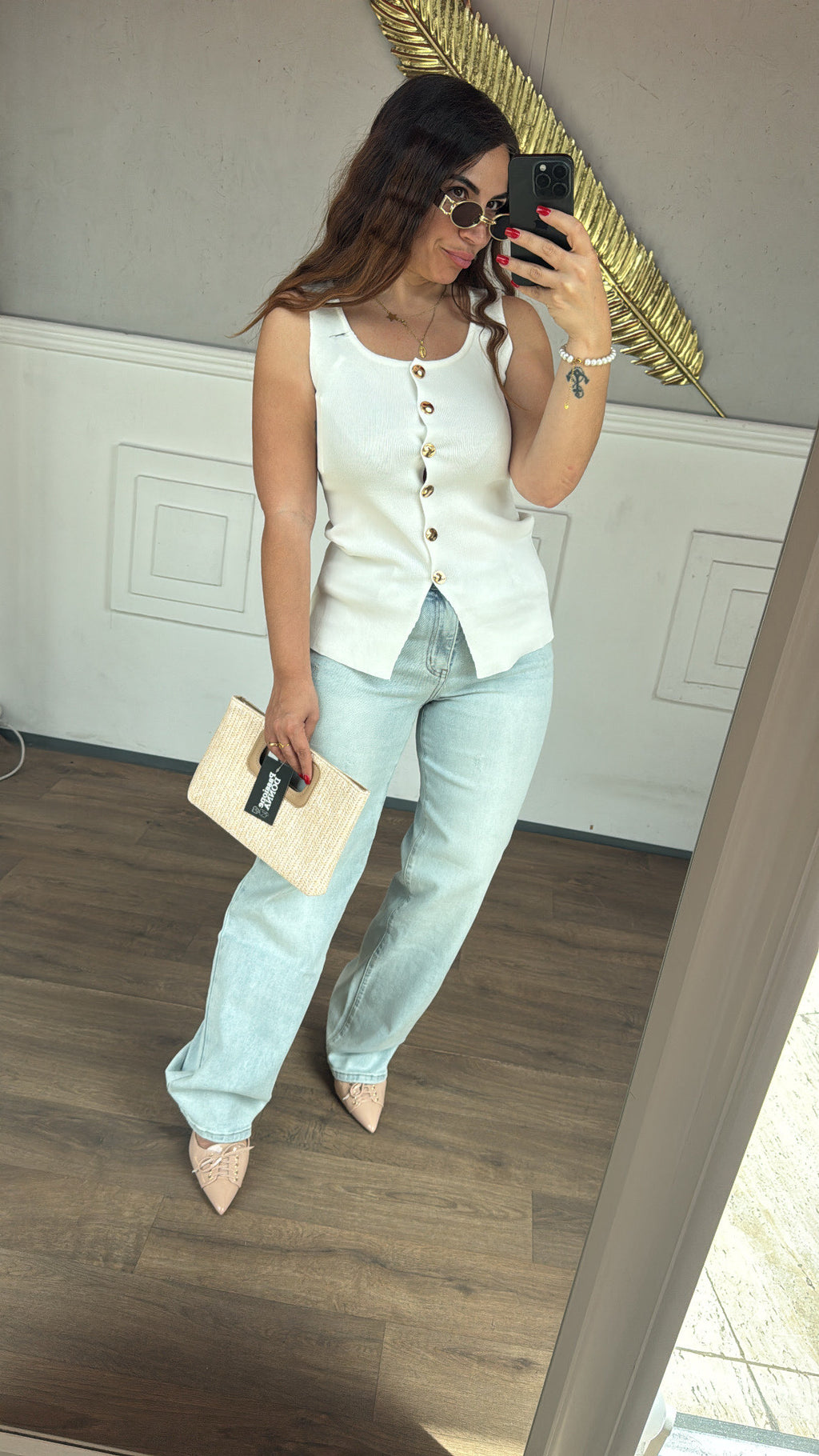 RD9073 - jeans - passionedonna