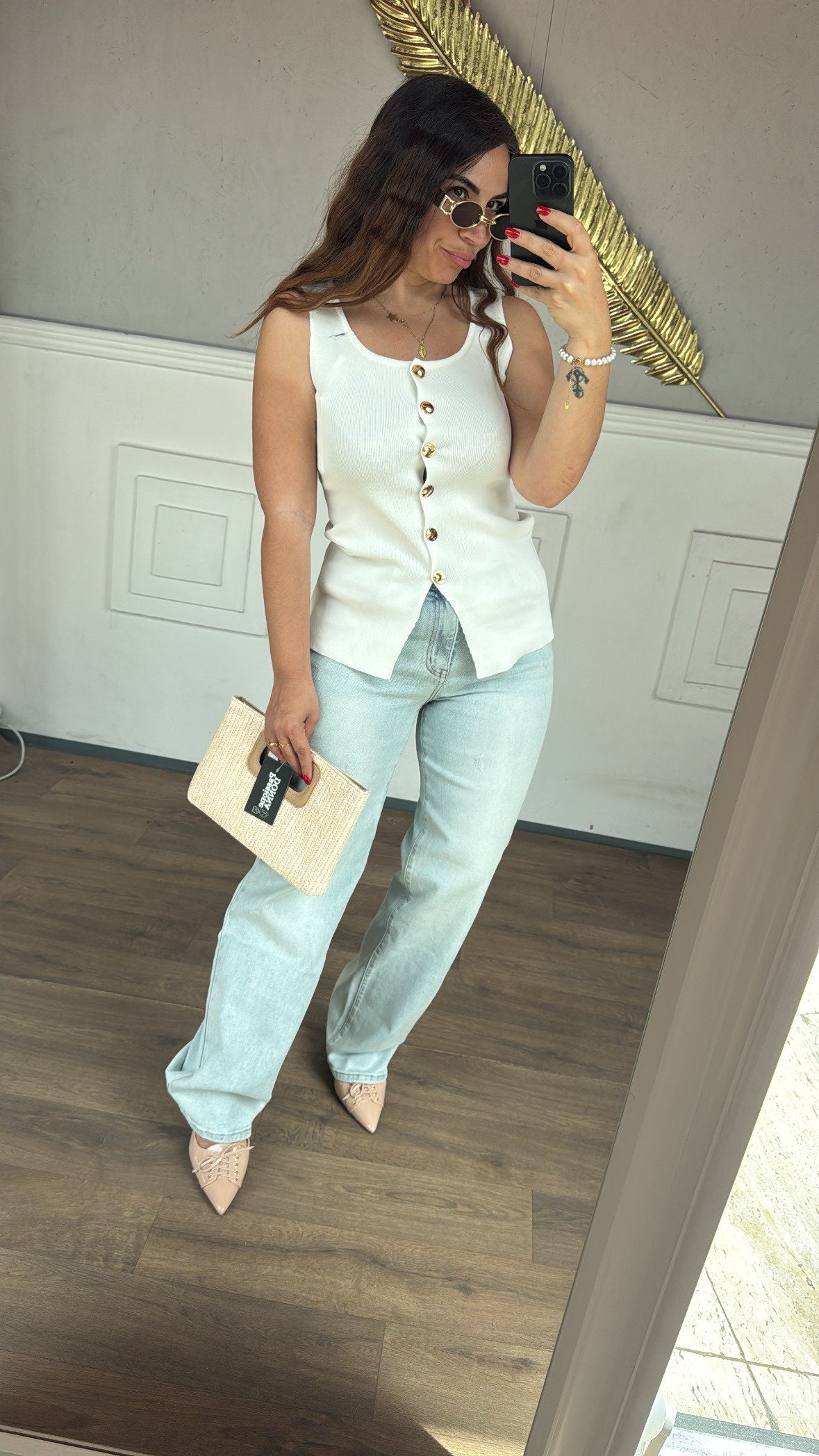 RD9073 - jeans - passionedonna