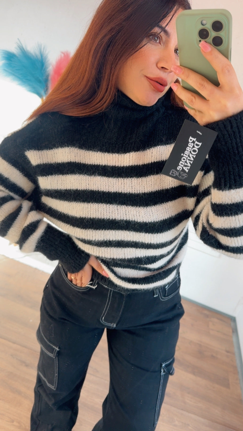 3055 - maglione - SALDI