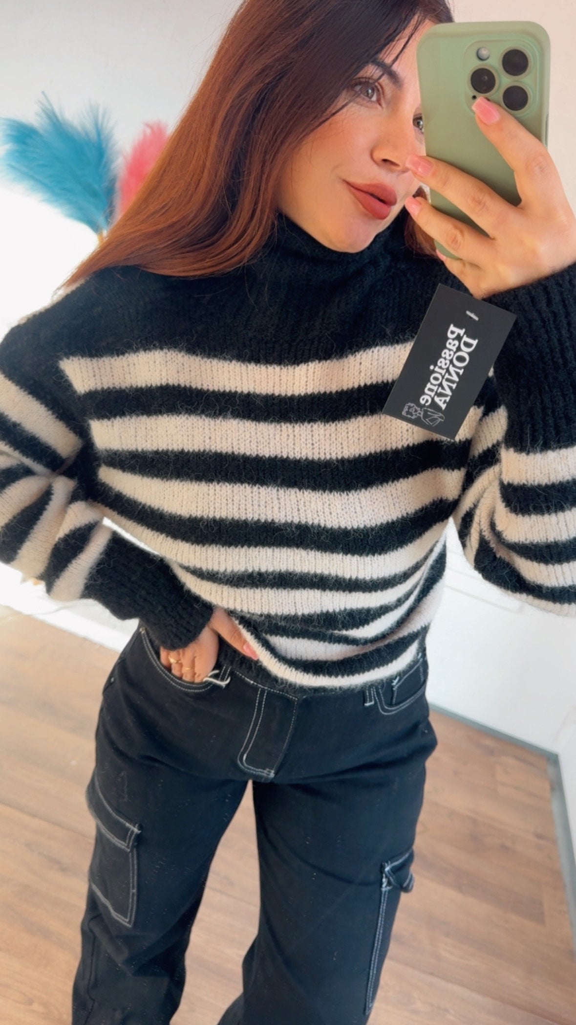 3055 - maglione - SALDI