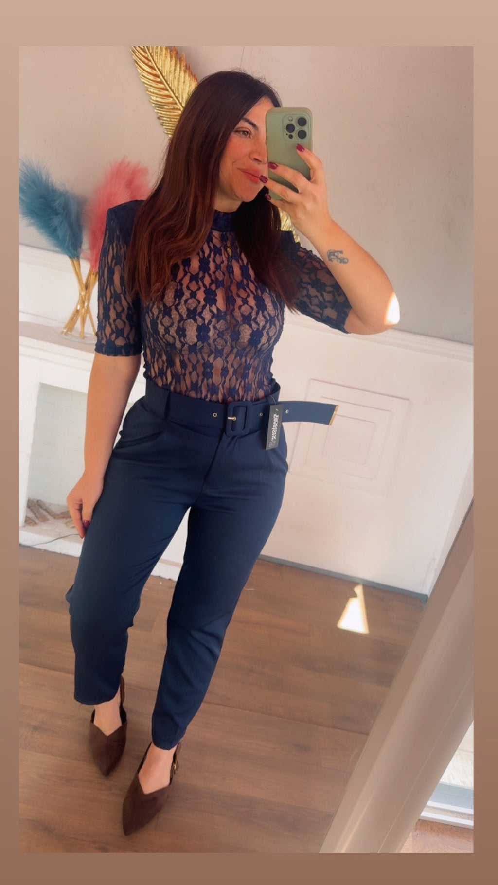 PA515 - pantalone - NEW COLLECTION