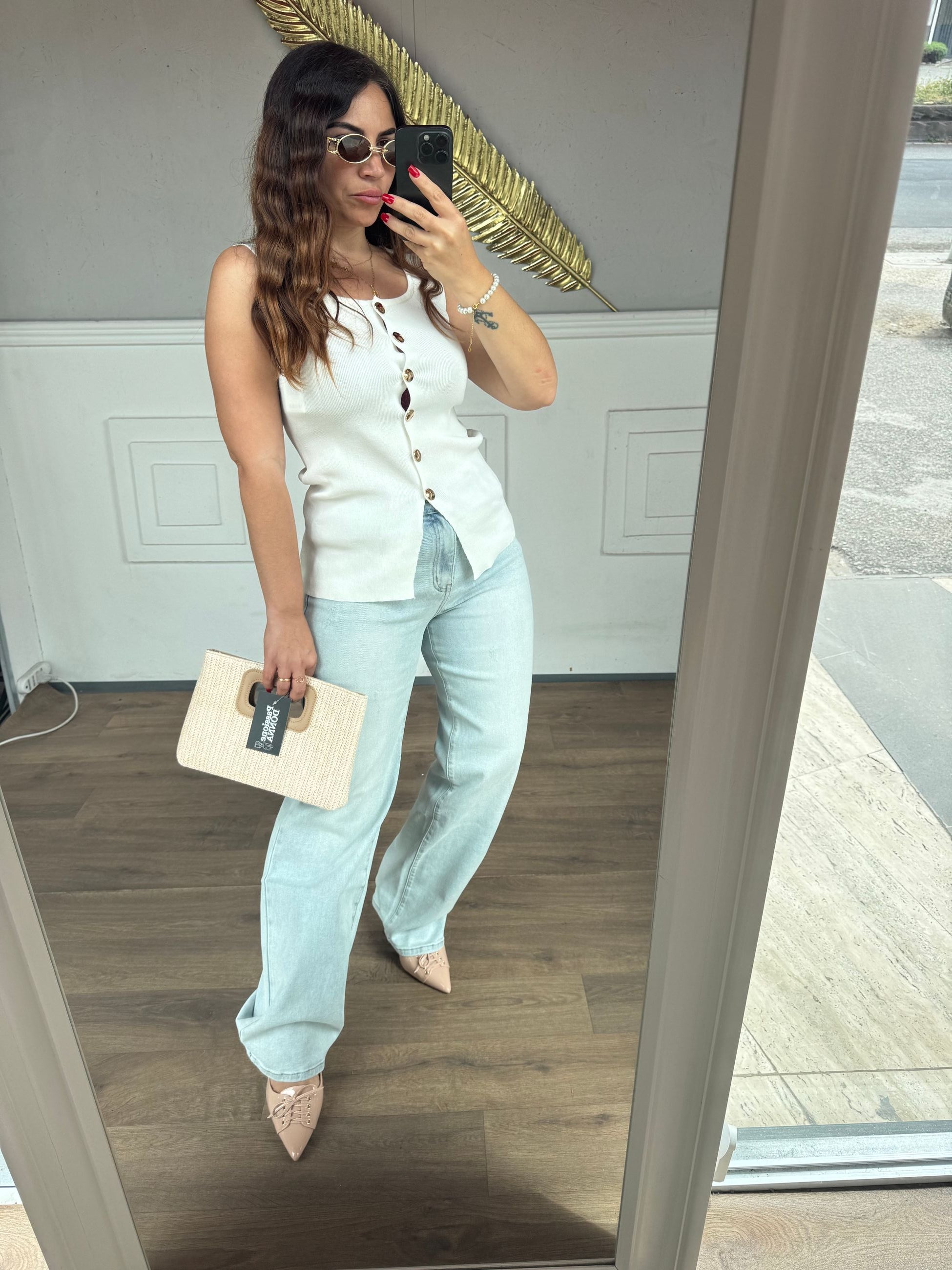 RD9073 - jeans - passionedonna
