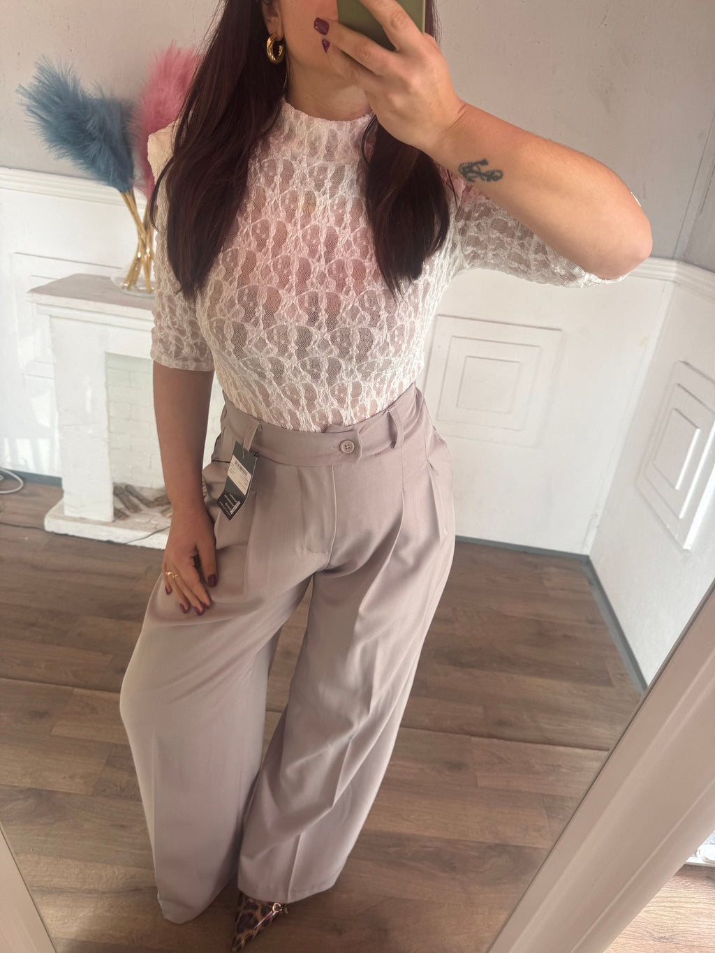 MAR6271 - pantalone - NEW COLLECTION