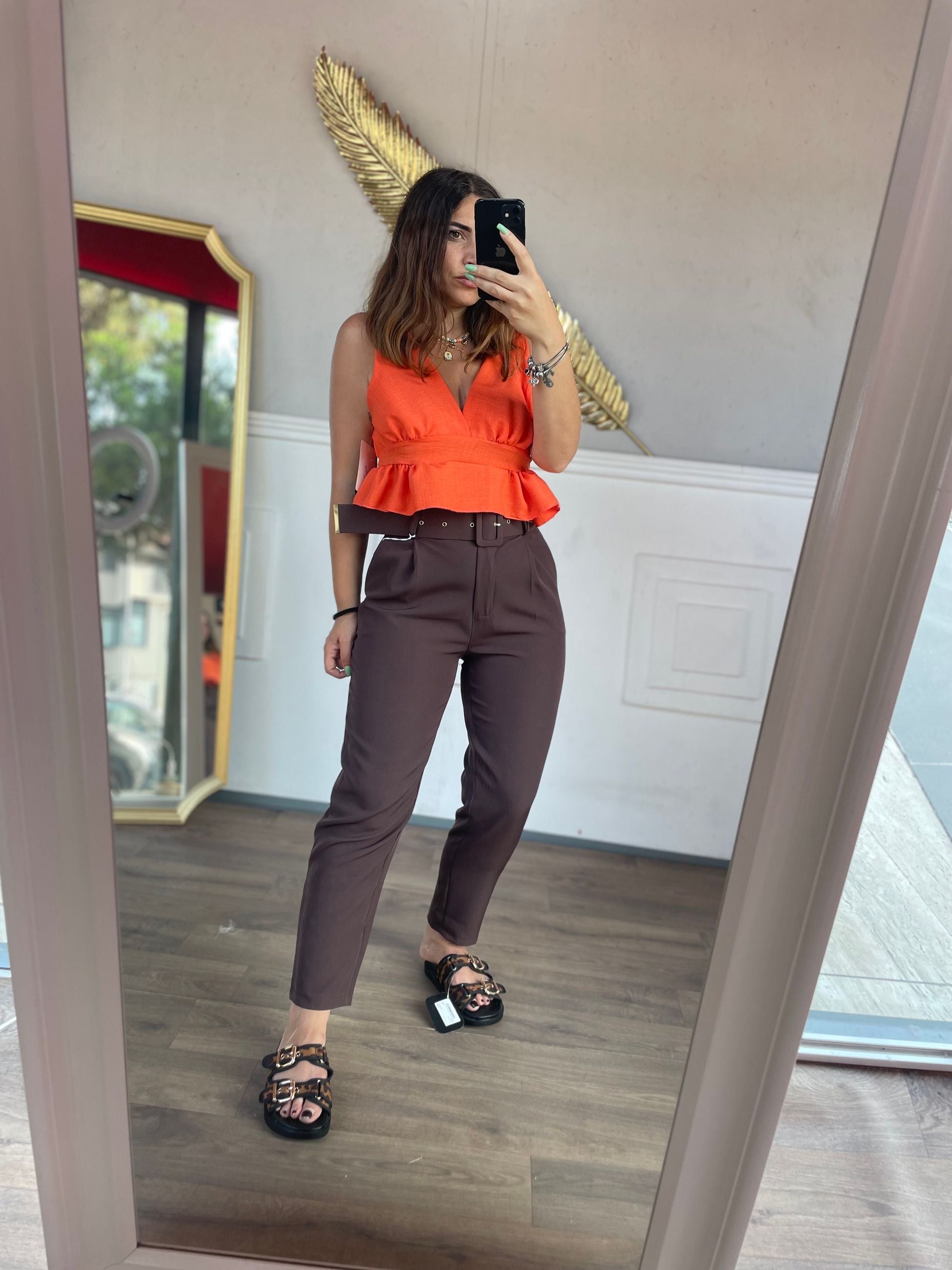 PA515 - pantalone - NEW COLLECTION