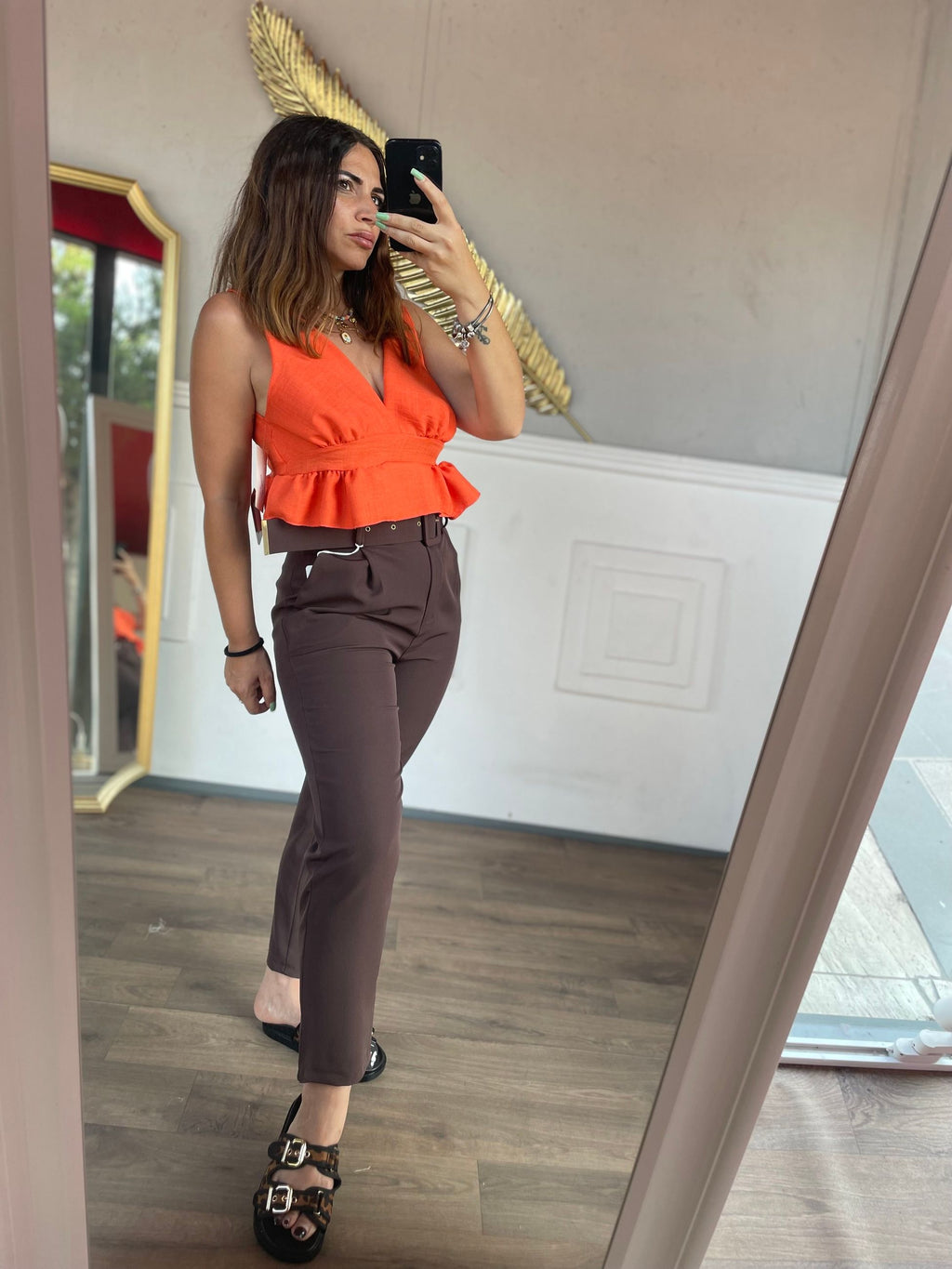 PA515 - pantalone - NEW COLLECTION