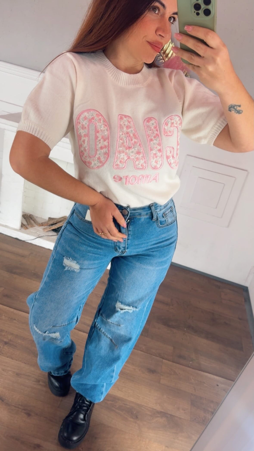 L8078 - Maglioncino - SALDI
