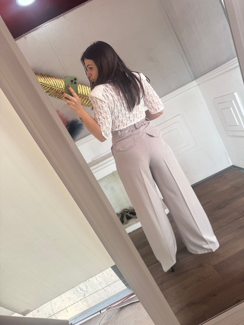 MAR6271 - pantalone - NEW COLLECTION