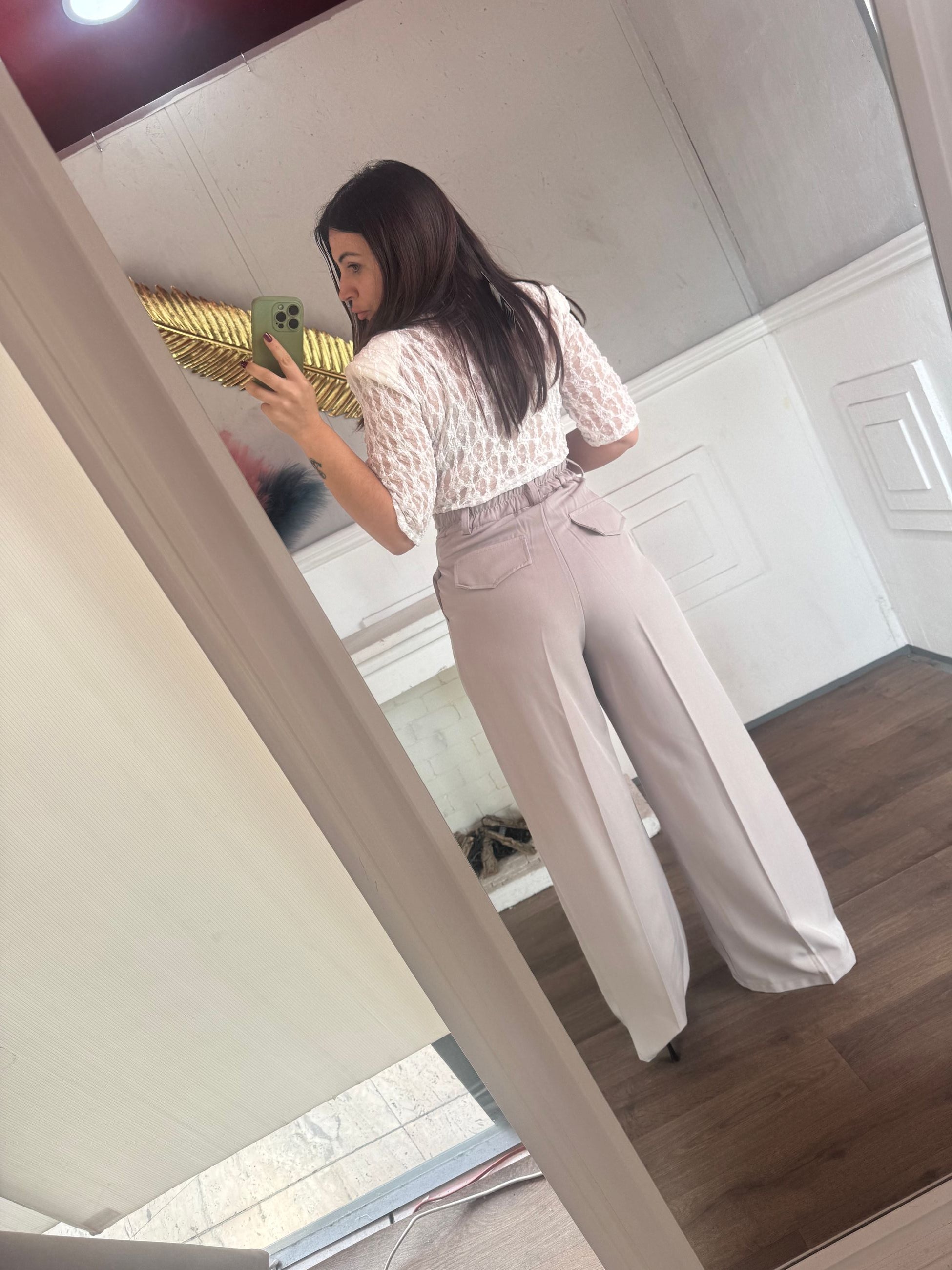 MAR6271 - pantalone - NEW COLLECTION