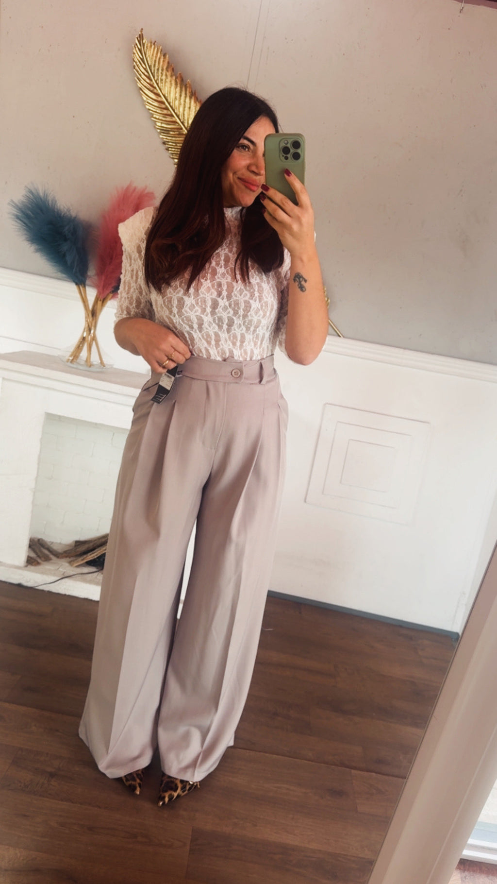 MAR6271 - pantalone - NEW COLLECTION