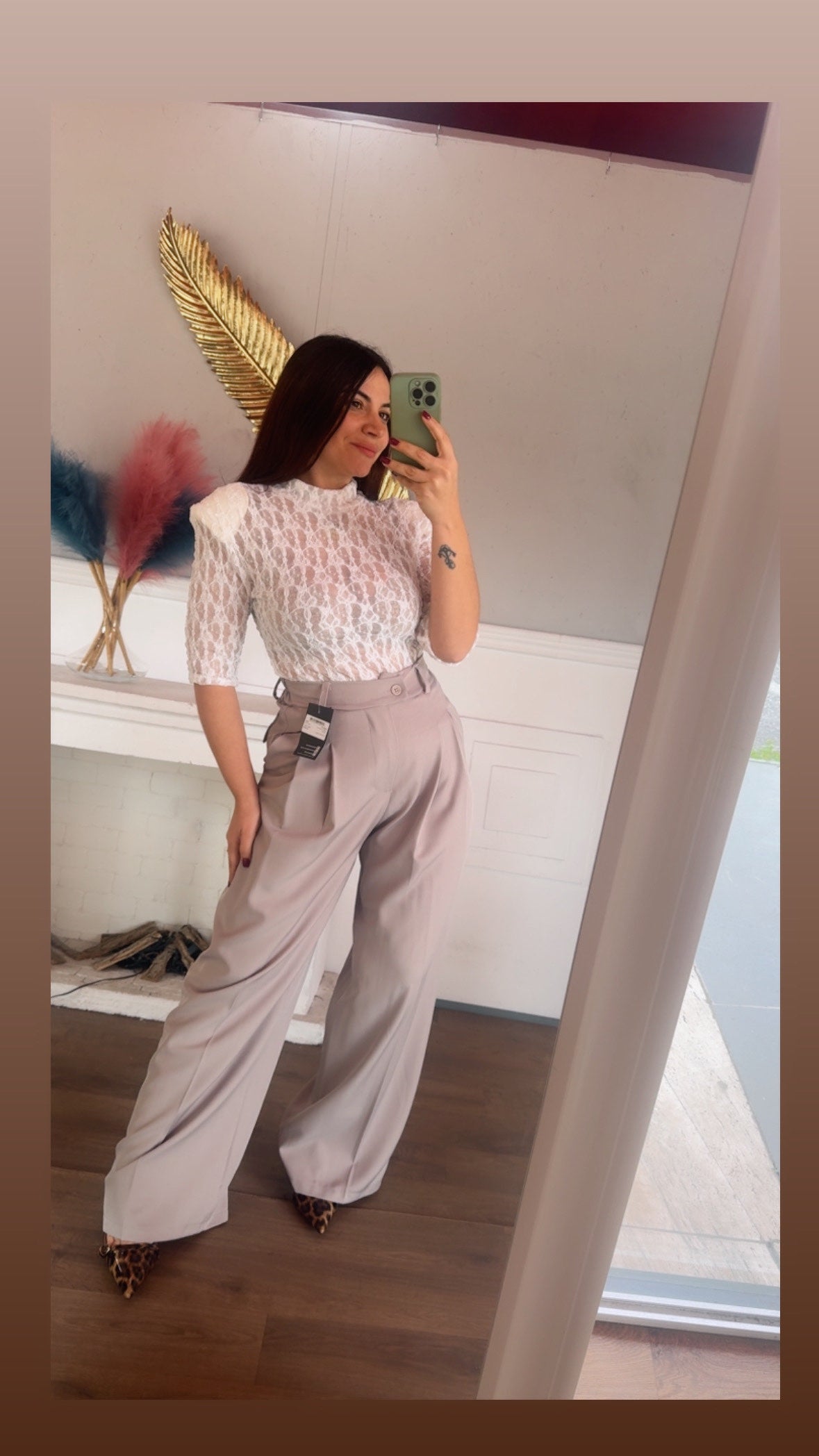 MAR6271 - pantalone - NEW COLLECTION