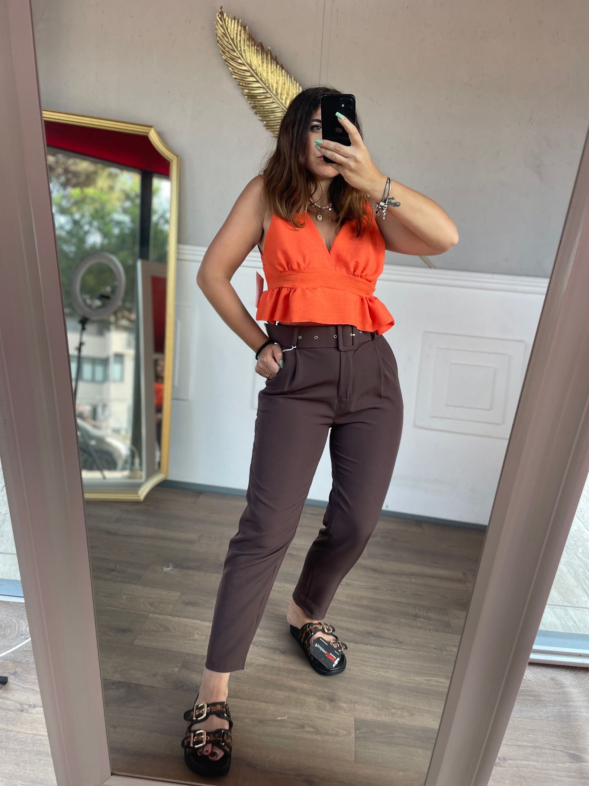 PA515 - pantalone - NEW COLLECTION