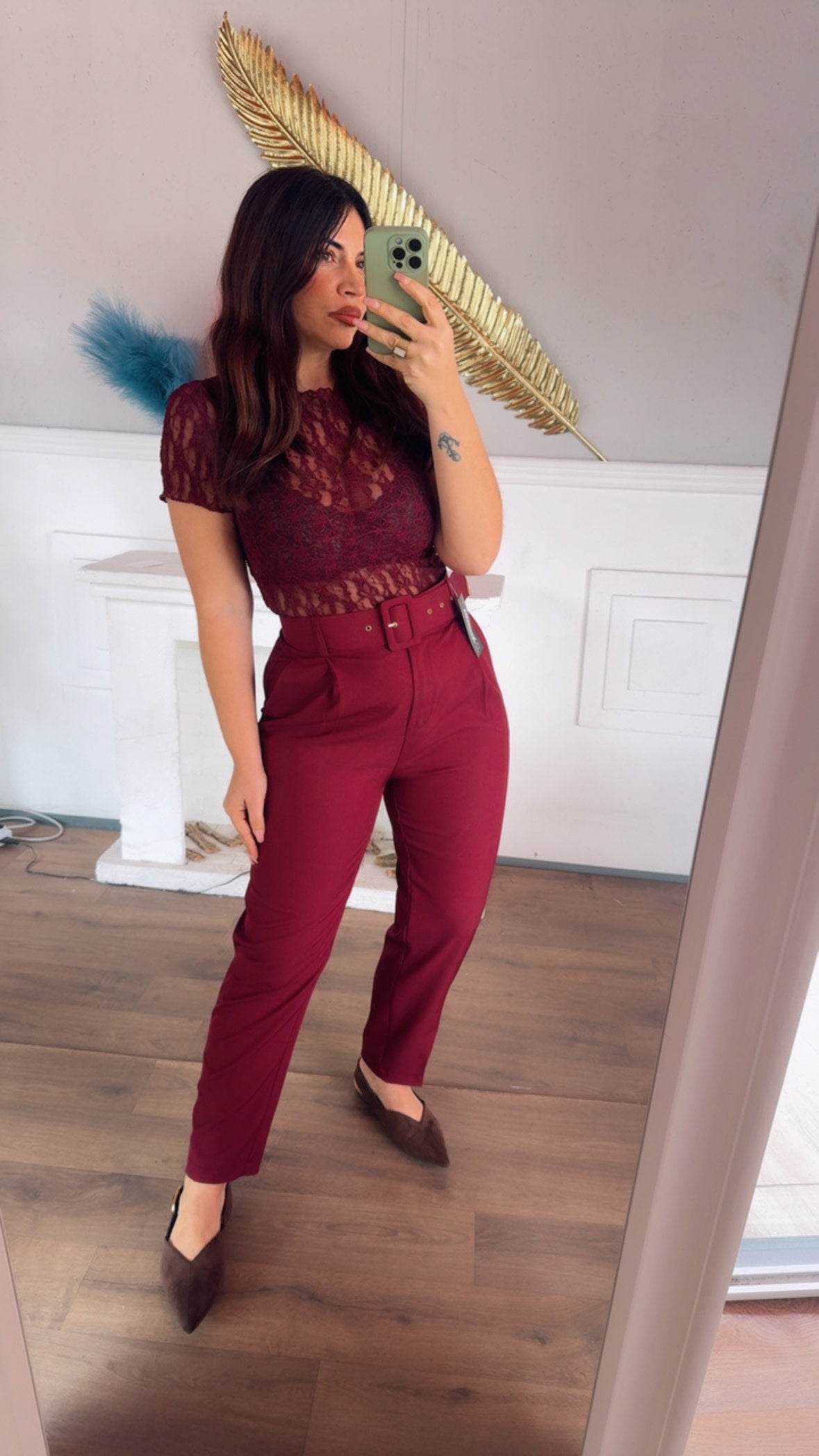 PA515 - pantalone - NEW COLLECTION