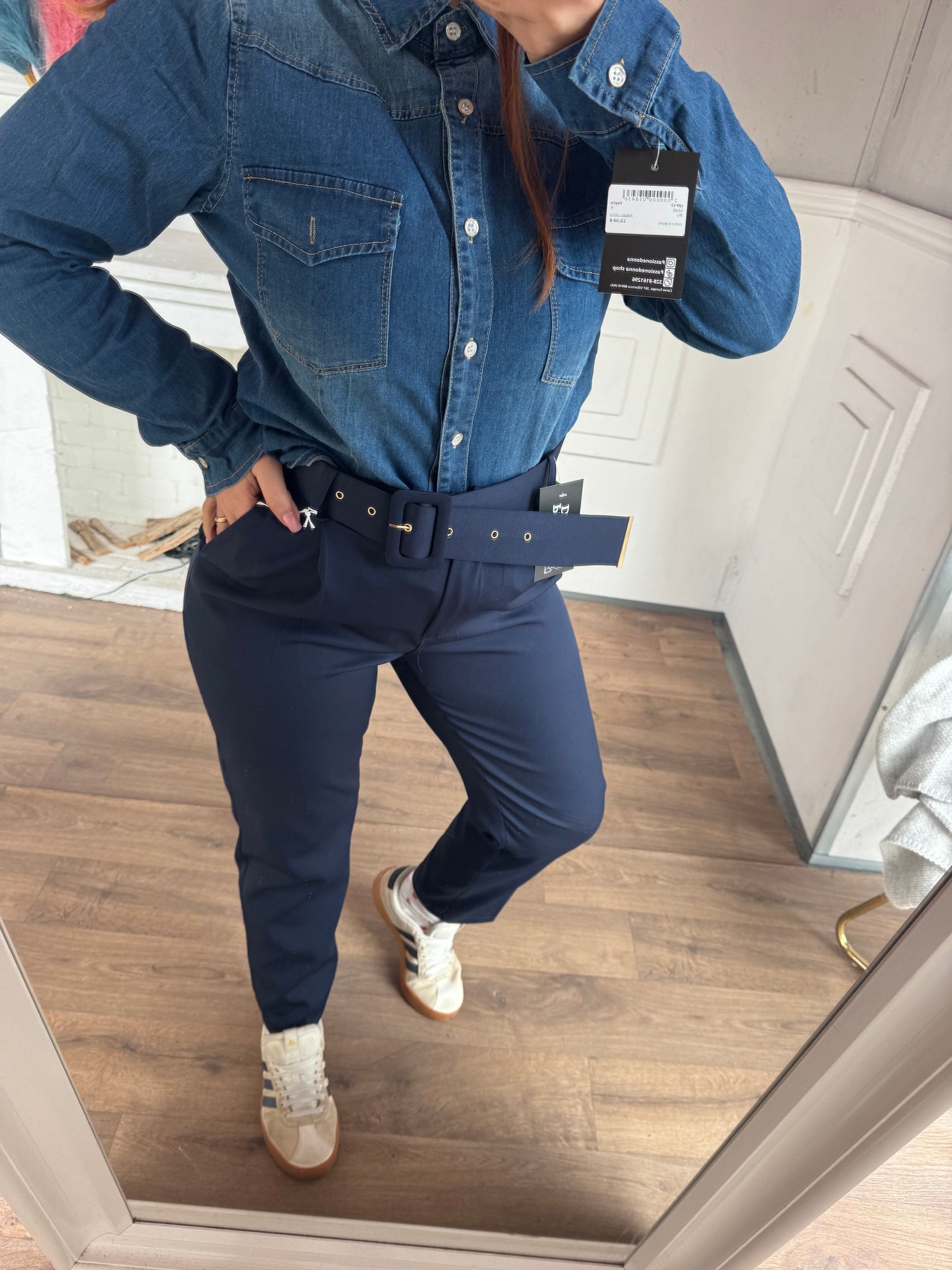 PA515 - pantalone - NEW COLLECTION