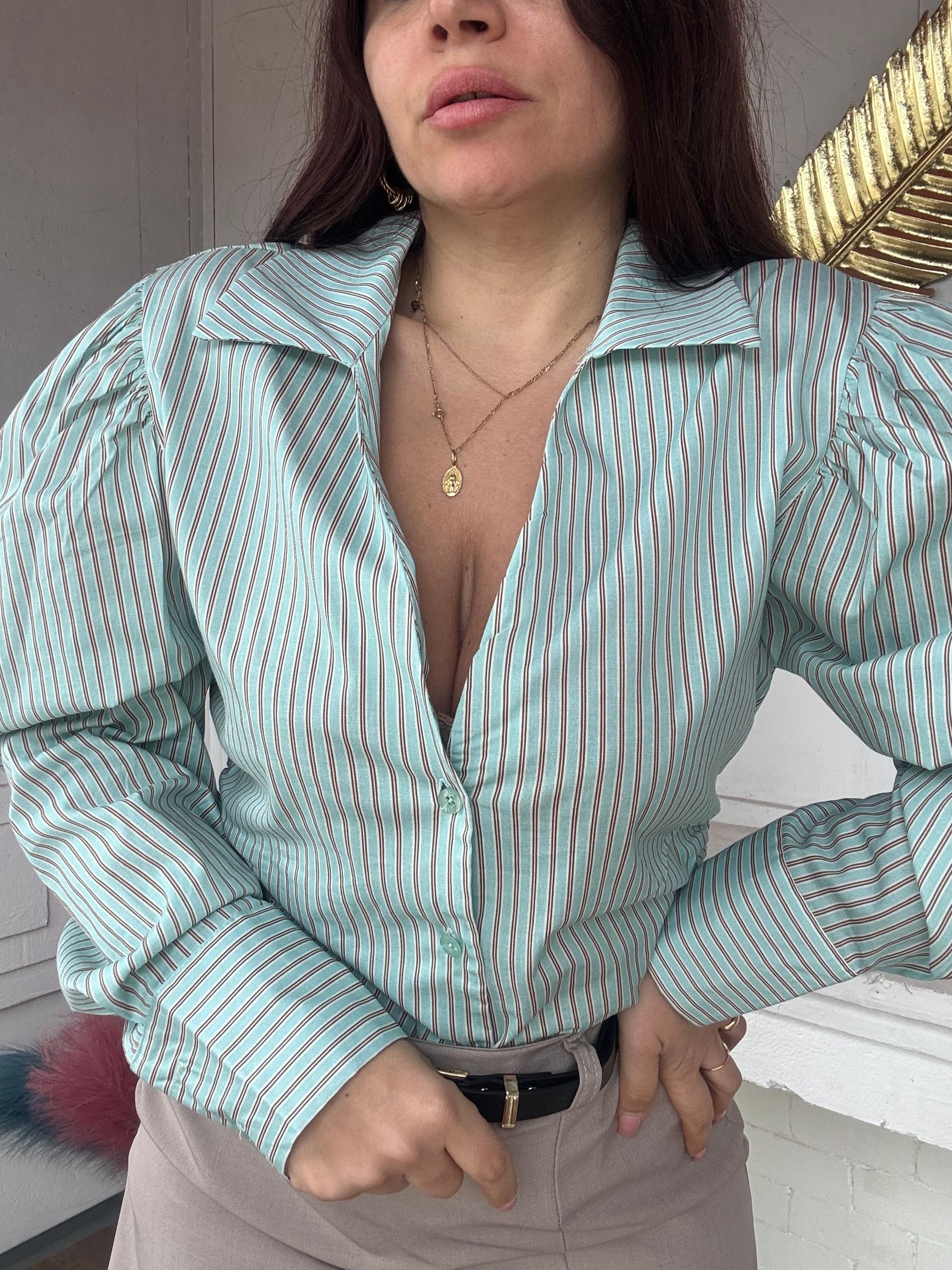 MAR66768 - camicia - NEW COLLECTION