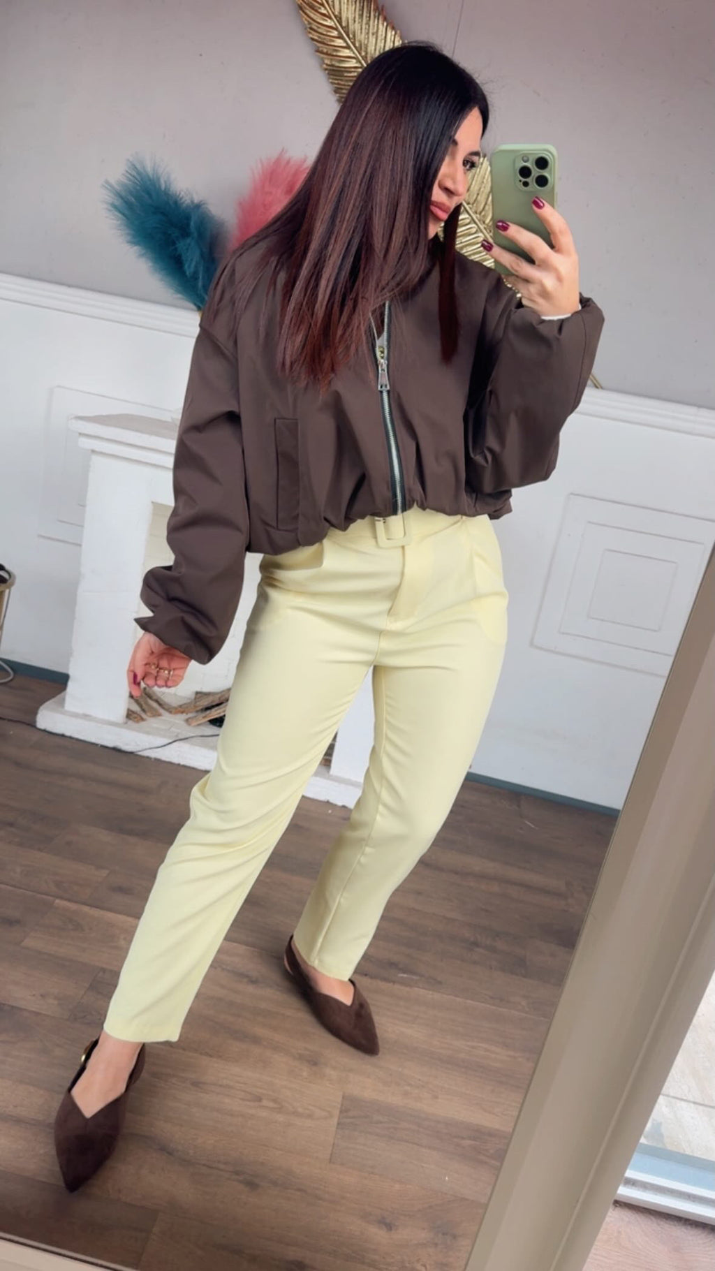 PA515 - pantalone - NEW COLLECTION