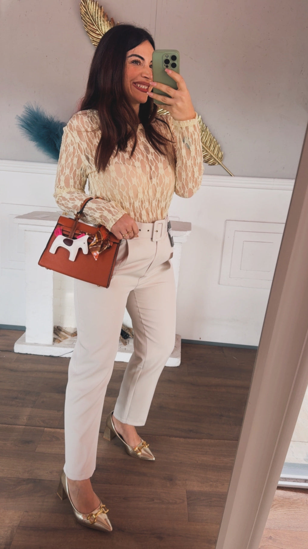 PA515 - pantalone - NEW COLLECTION