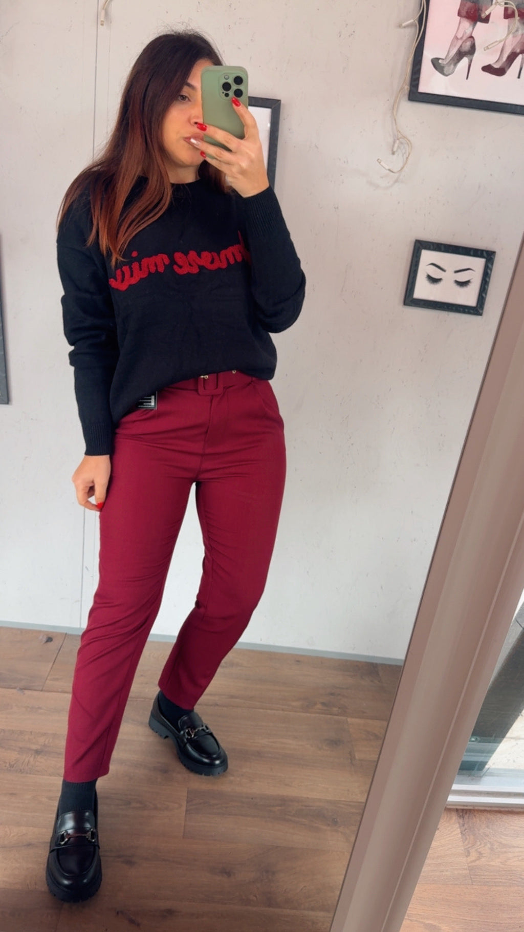 PA515 - pantalone - NEW COLLECTION
