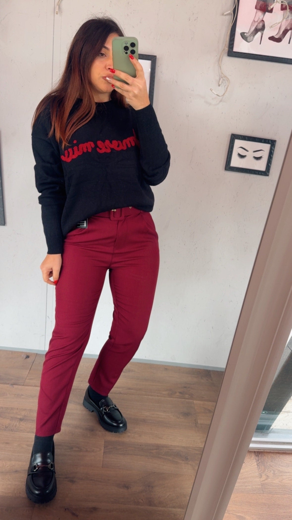PA515 - pantalone - NEW COLLECTION