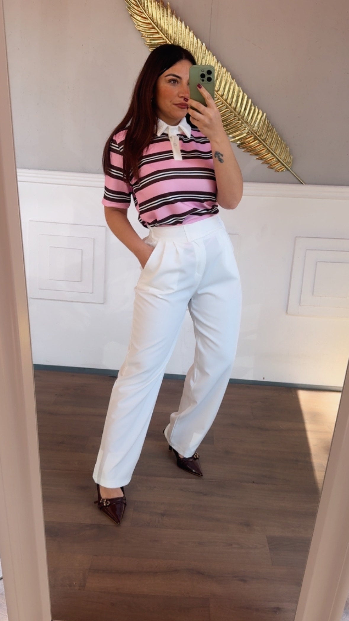 8602 - pantalone - NEW COLLECTION