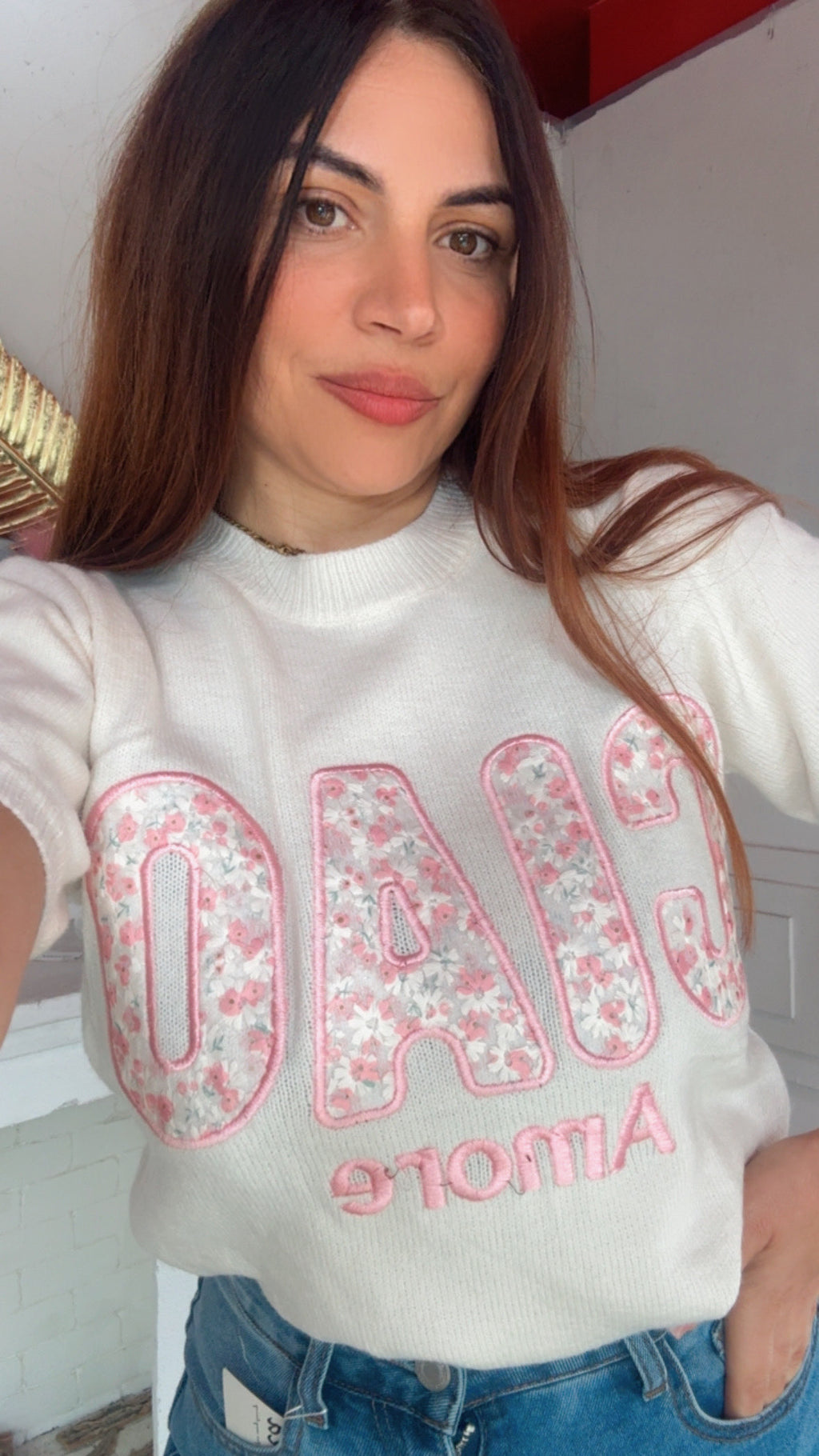 L8078 - Maglioncino - SALDI