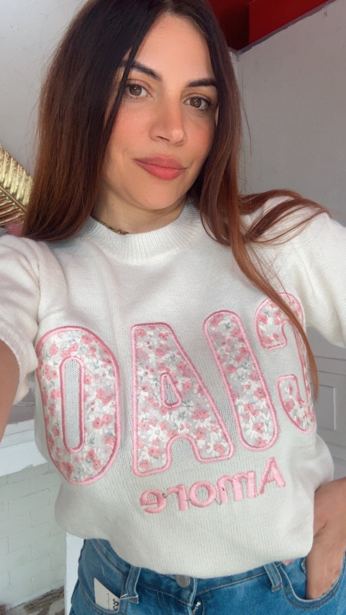 L8078 - Maglioncino - SALDI