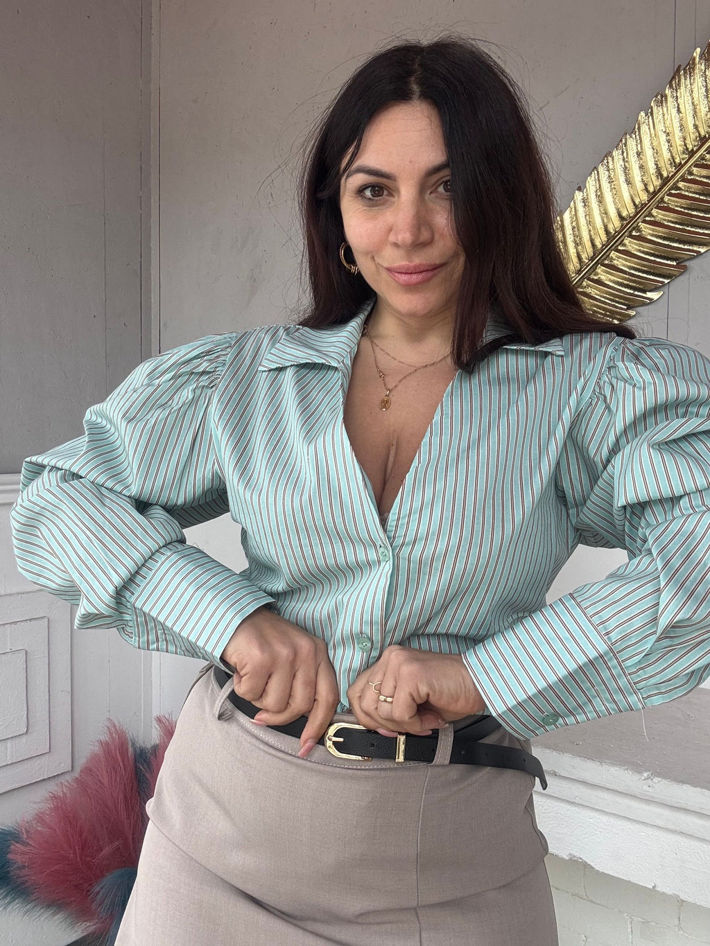 MAR66768 - camicia - NEW COLLECTION
