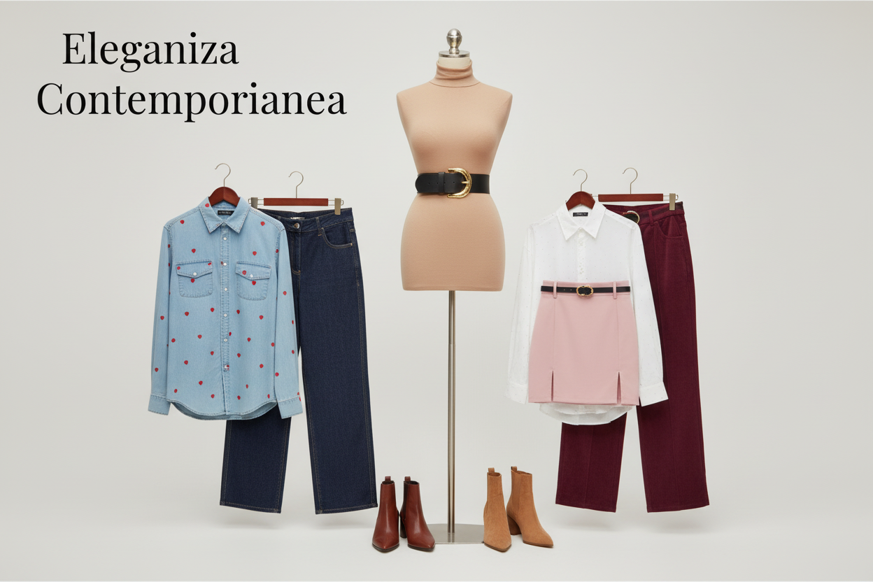 Eleganza Contemporanea con prodotti