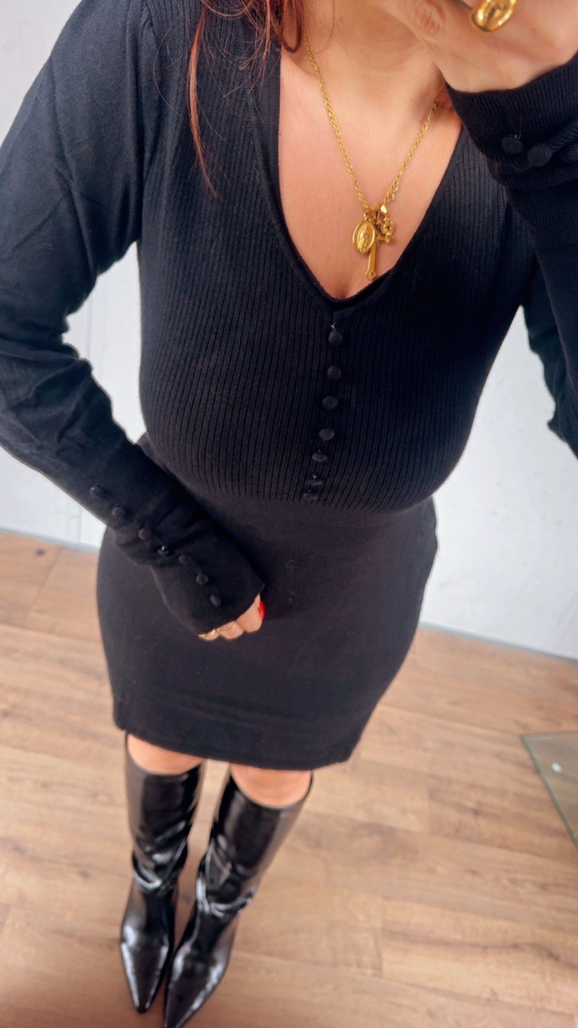 37030 - dress - SALDI