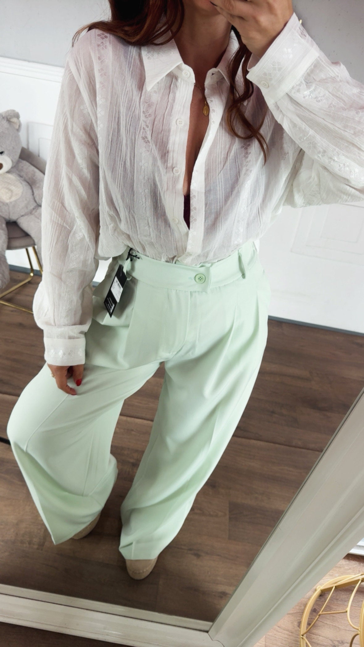 MAR6271 - pantalone - NEW COLLECTION