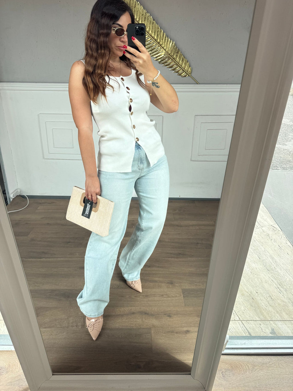 RD9073 - jeans - passionedonna
