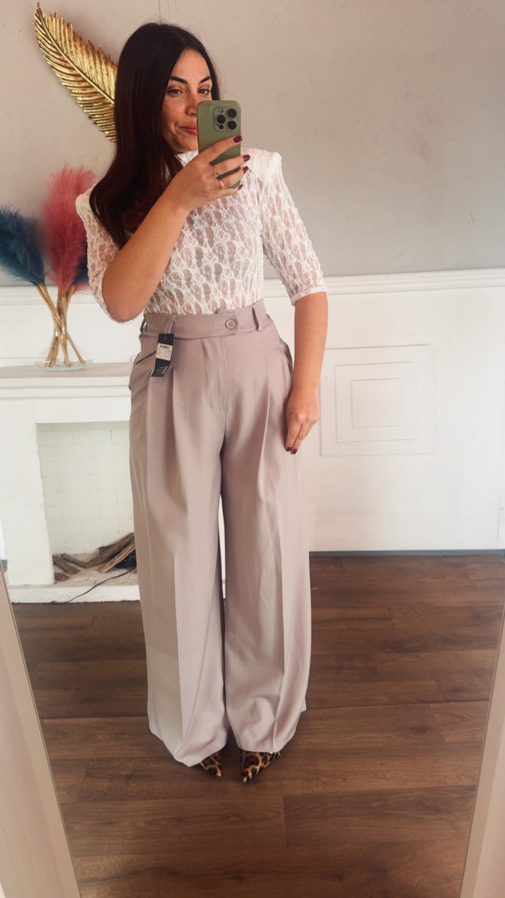 MAR6271 - pantalone - NEW COLLECTION
