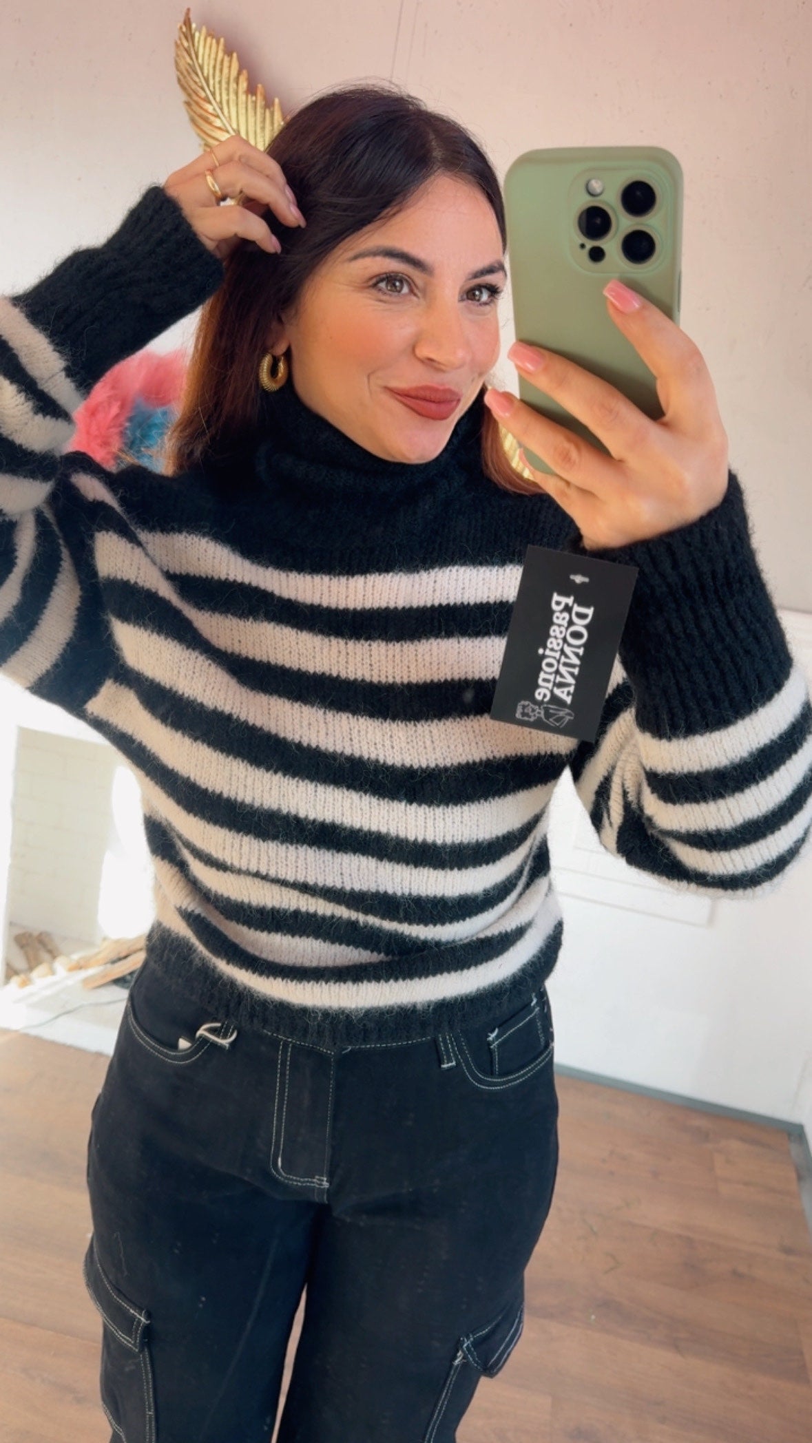 3055 - maglione - SALDI