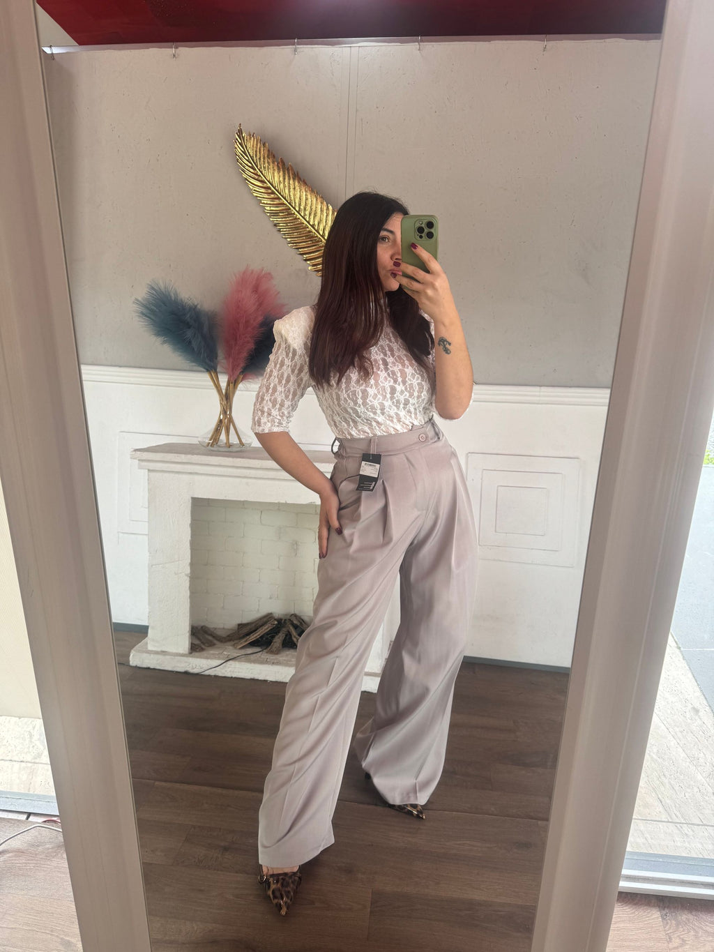 MAR6271 - pantalone - NEW COLLECTION