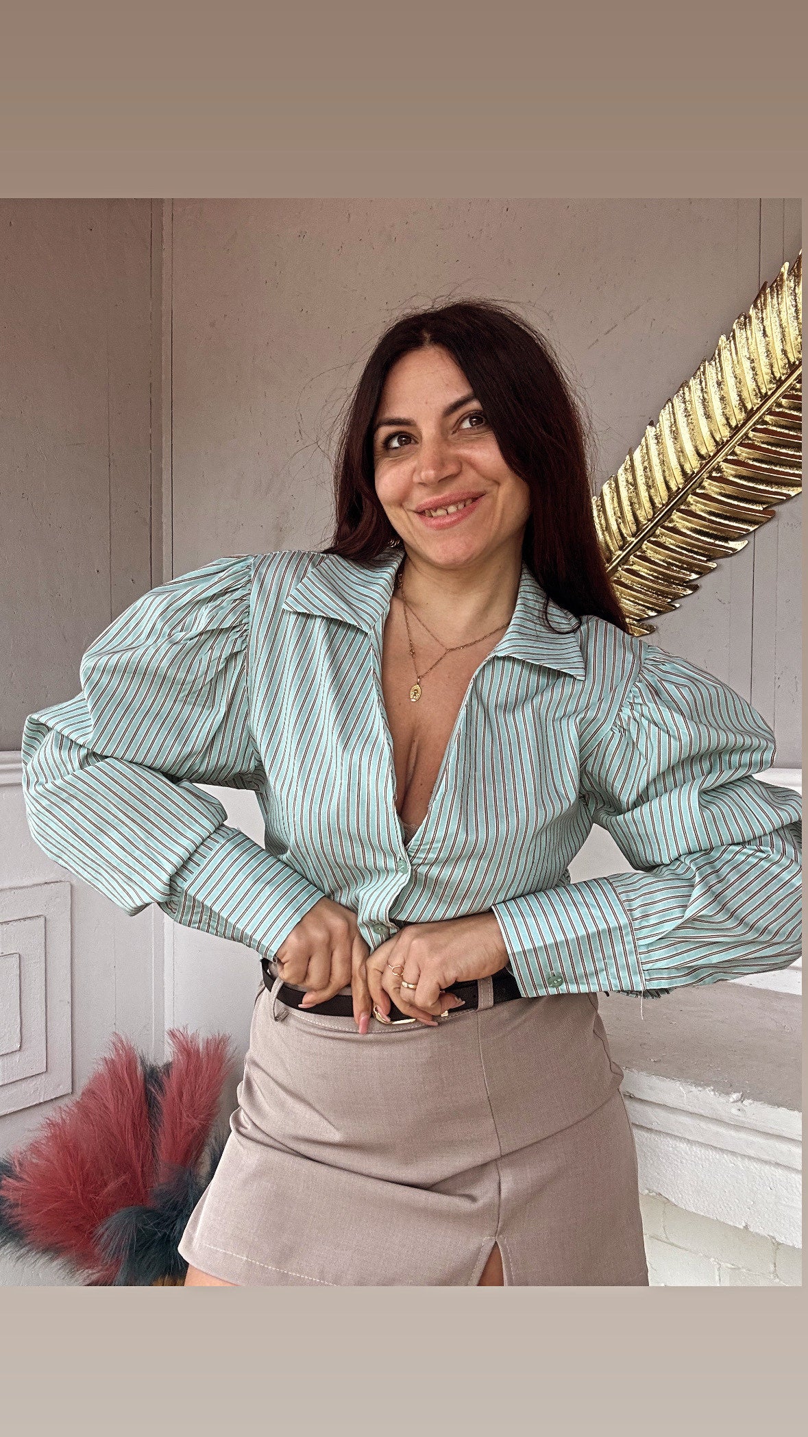 MAR66768 - camicia - NEW COLLECTION