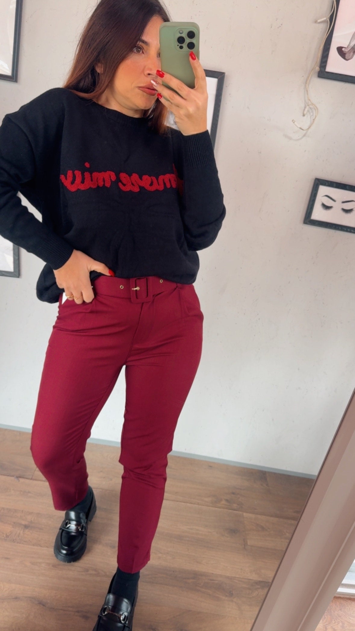PA515 - pantalone - NEW COLLECTION