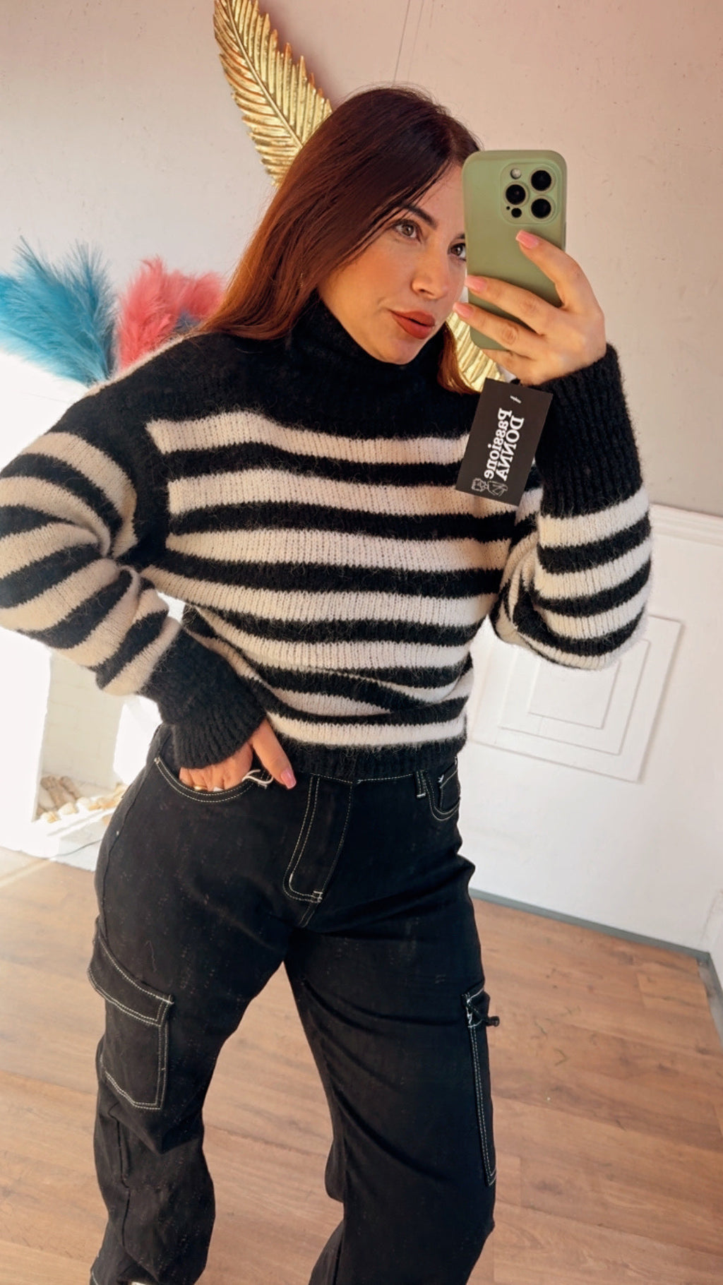 3055 - maglione - SALDI