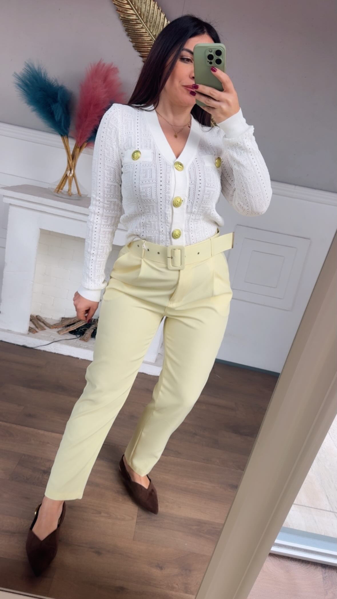 PA515 - pantalone - NEW COLLECTION