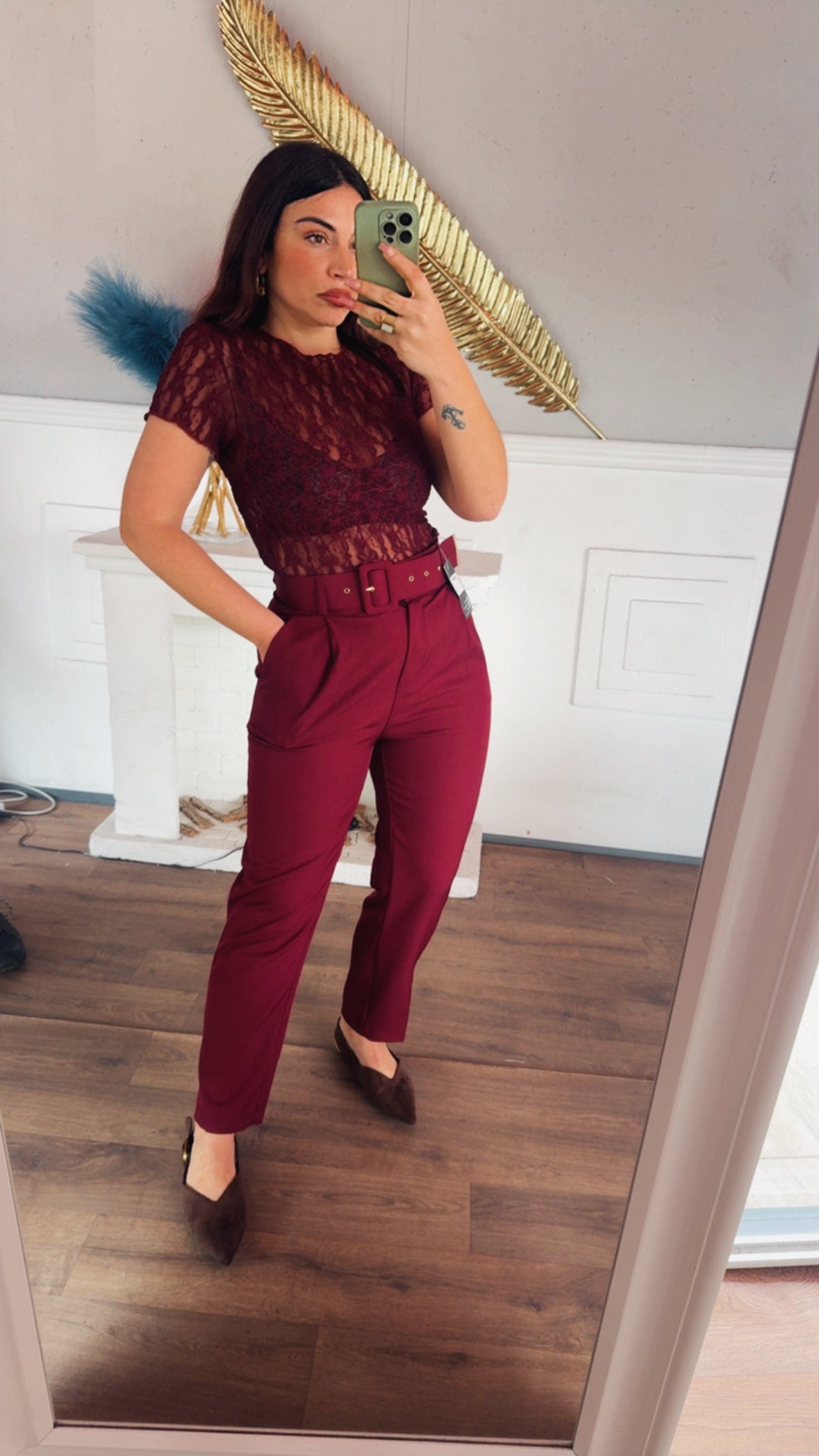 PA515 - pantalone - NEW COLLECTION