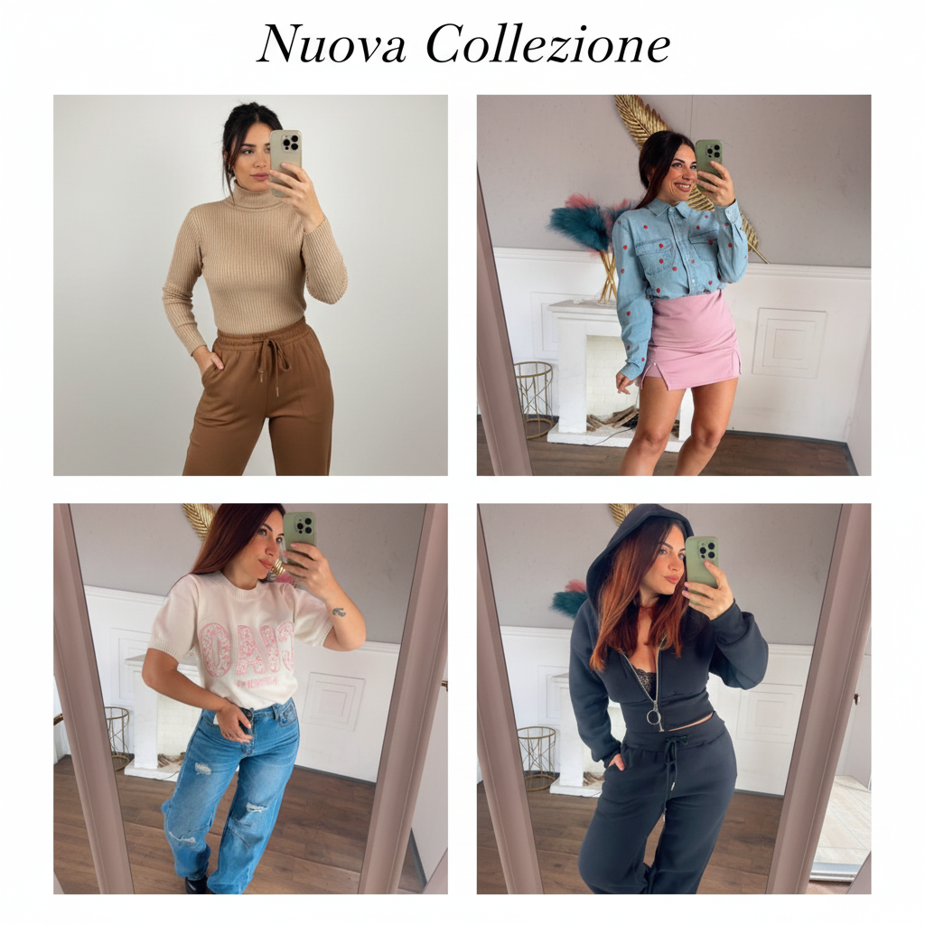 Nuova Collezione Instagram