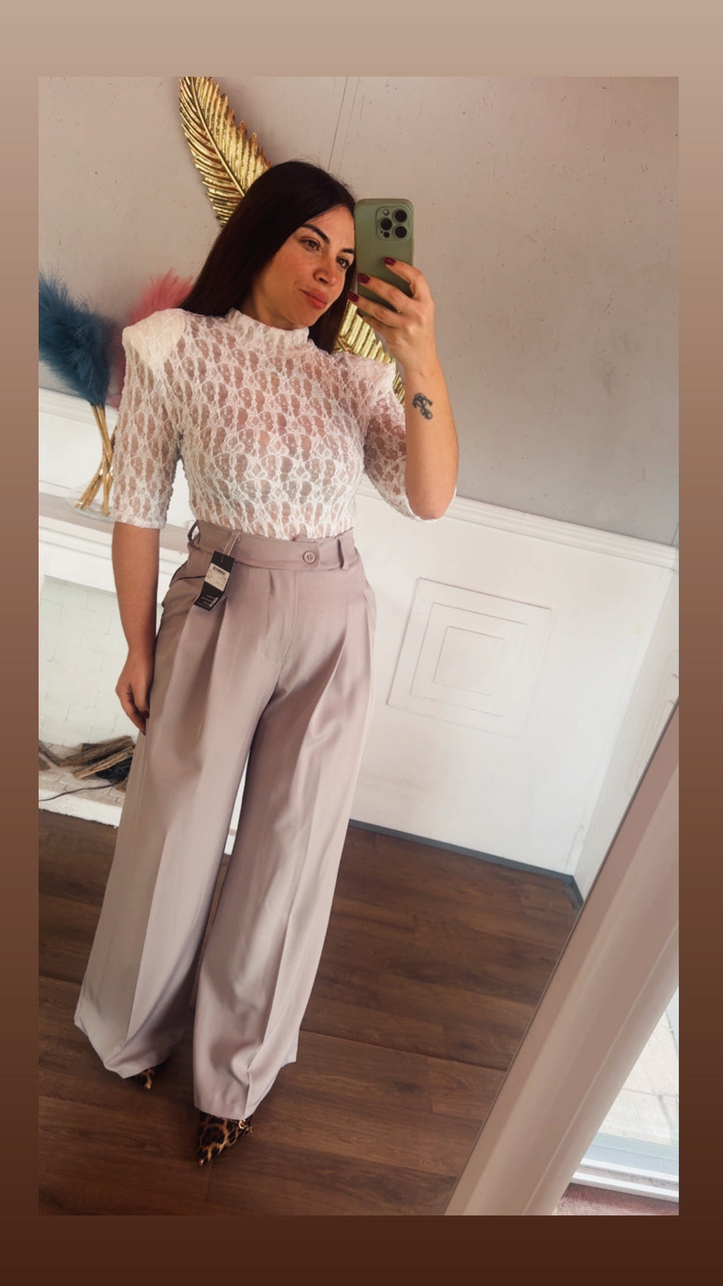MAR6271 - pantalone - NEW COLLECTION