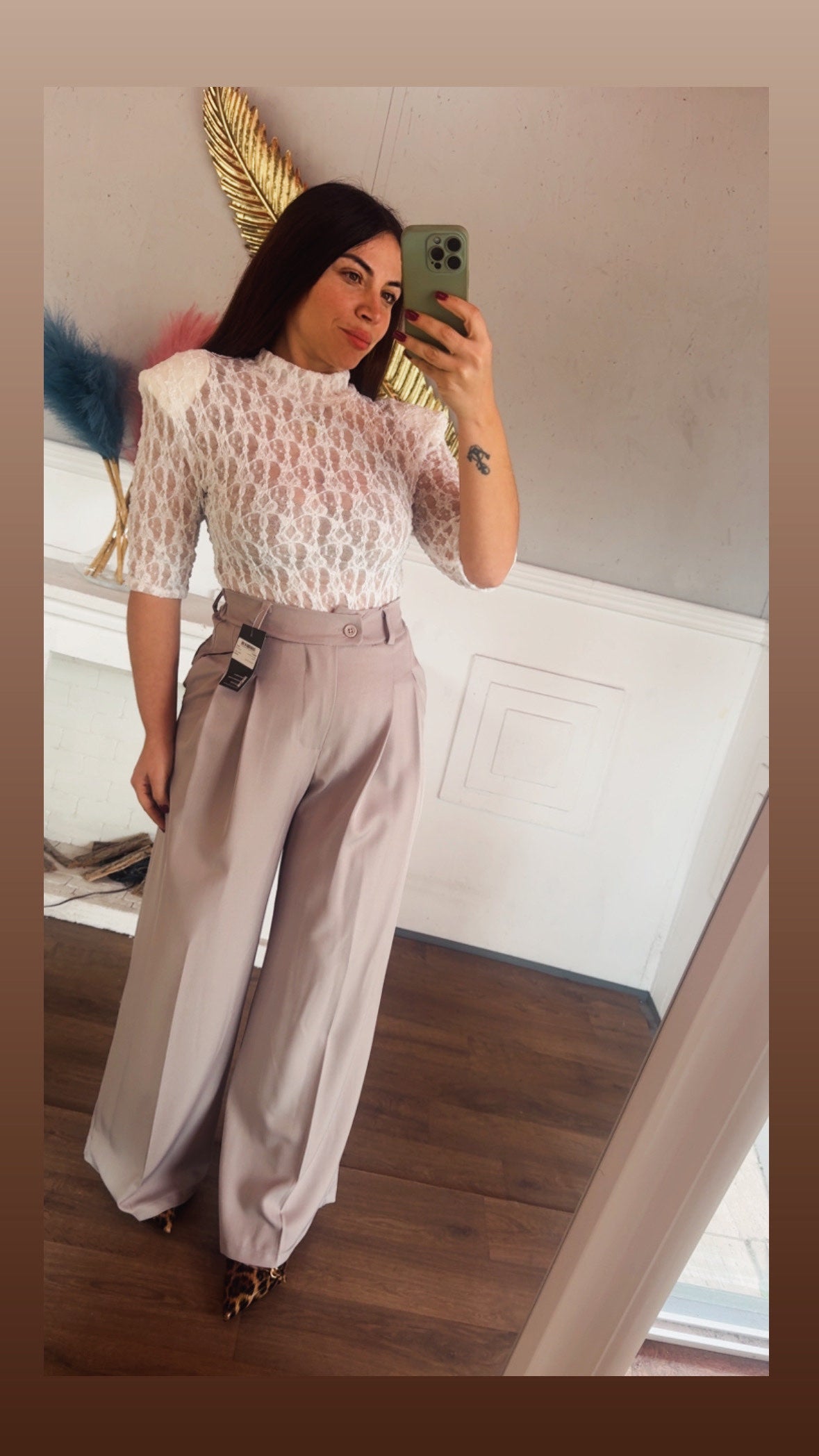 MAR6271 - pantalone - NEW COLLECTION