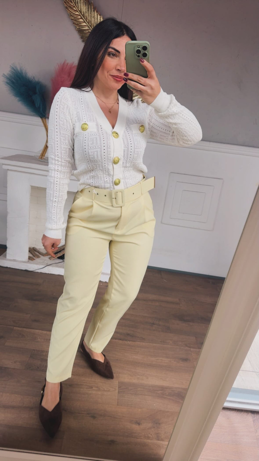 PA515 - pantalone - NEW COLLECTION
