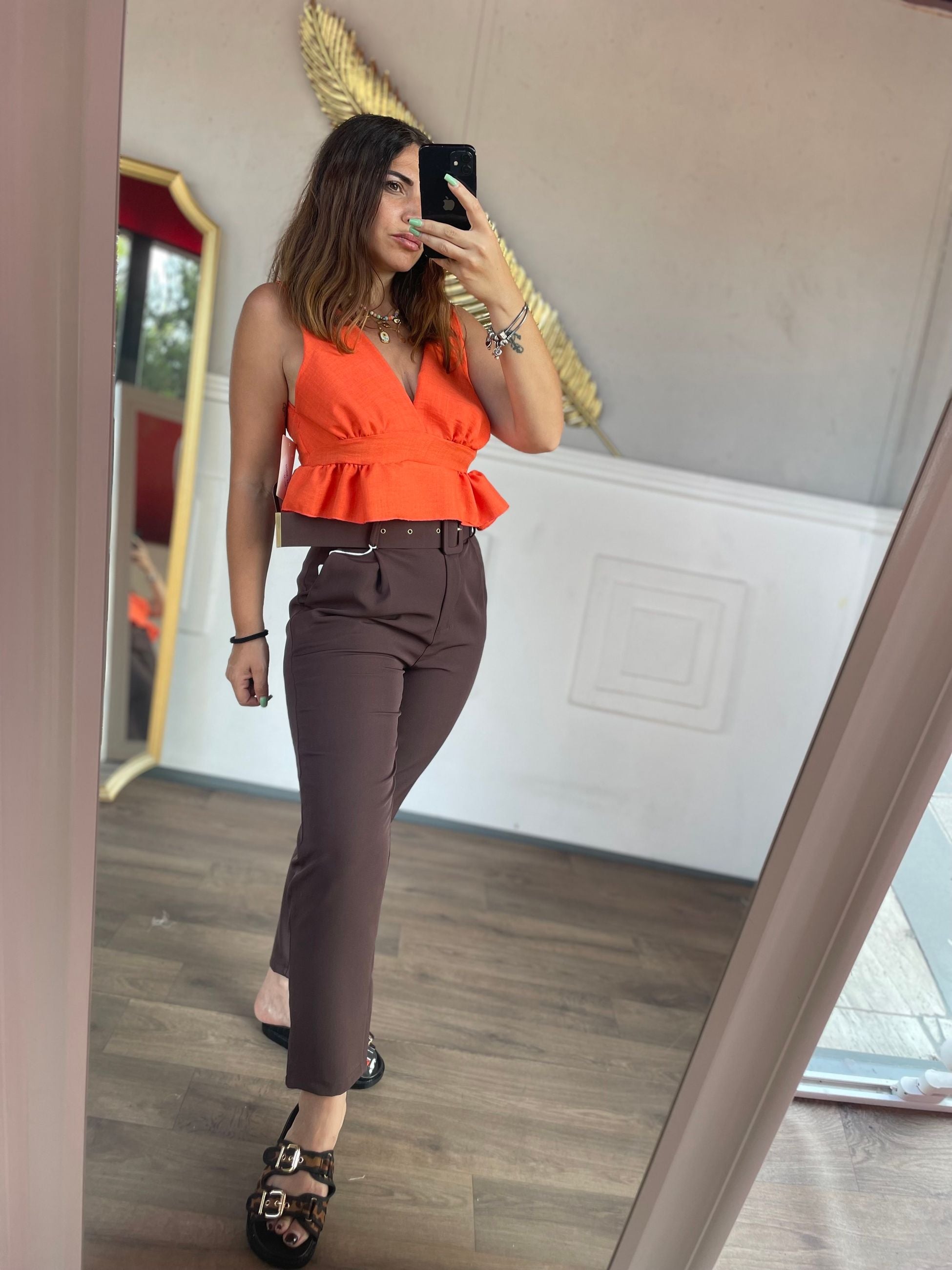 PA515 - pantalone - NEW COLLECTION