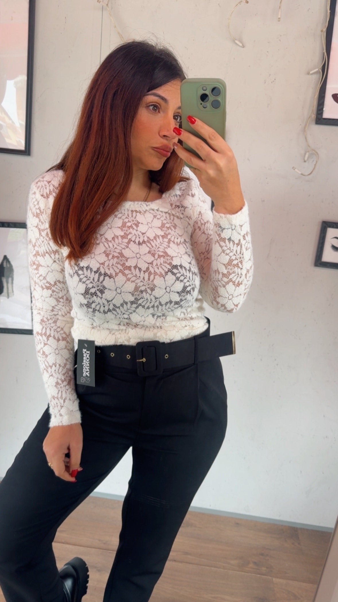 PA515 - pantalone - NEW COLLECTION